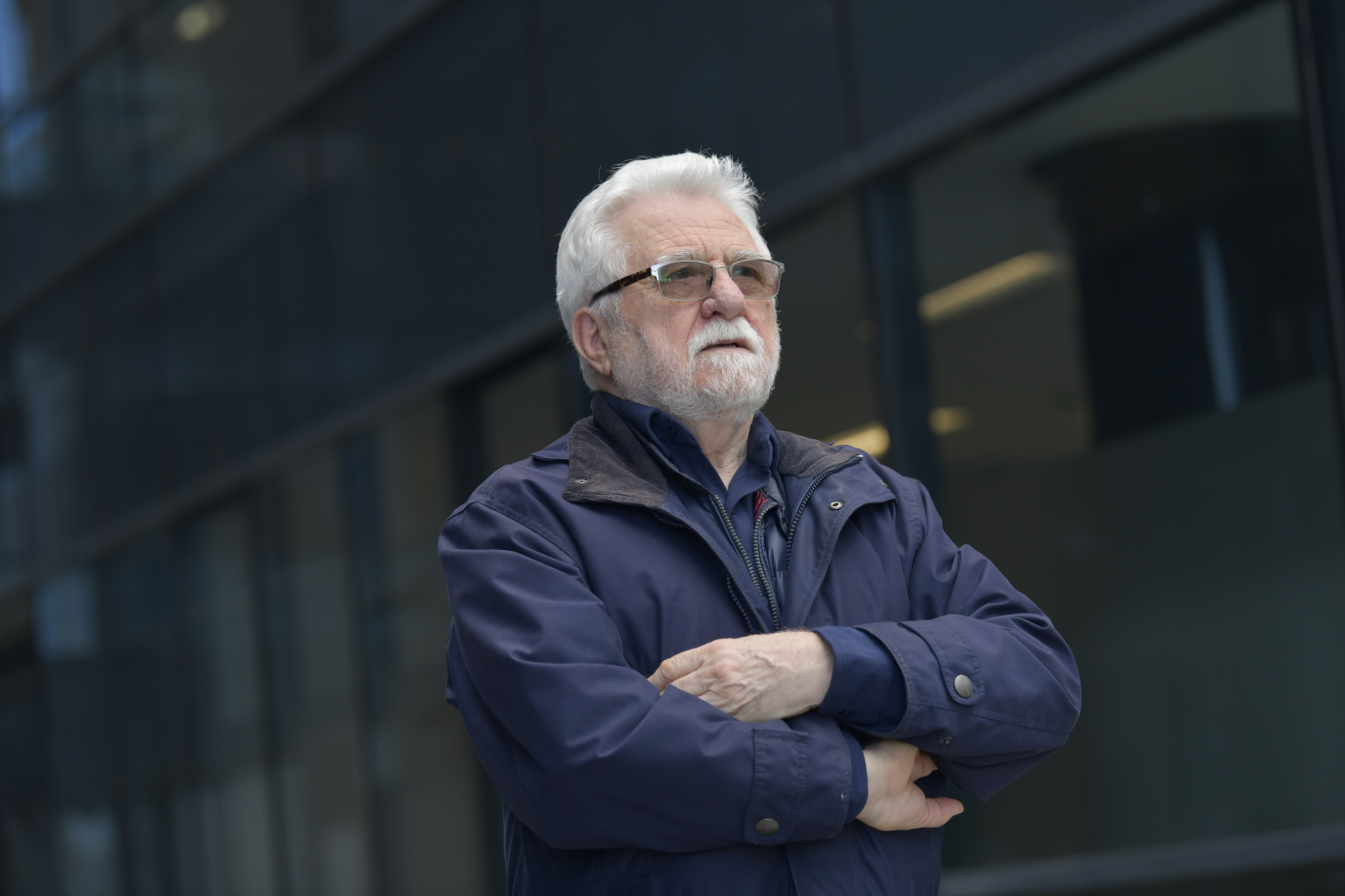 beograd 18.02.2021 Zoran Radovanović profesor