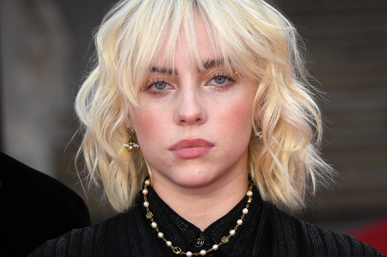 'No Time To Die' World Premiere, Royal Albert Hall, London, UK - 28 Sep 2021