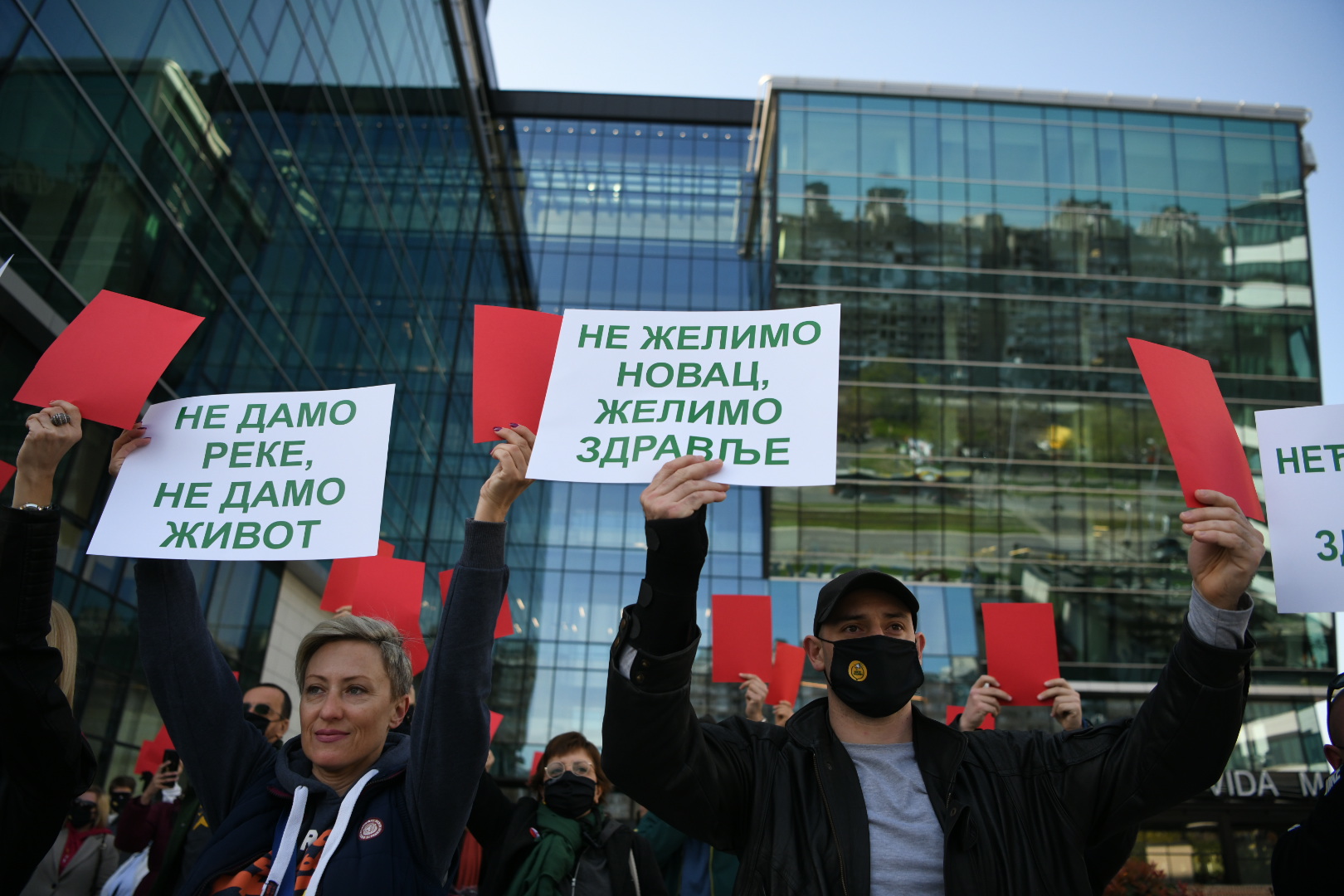Rio Tinto protest foto Vesna Lalic Nova rs (10)