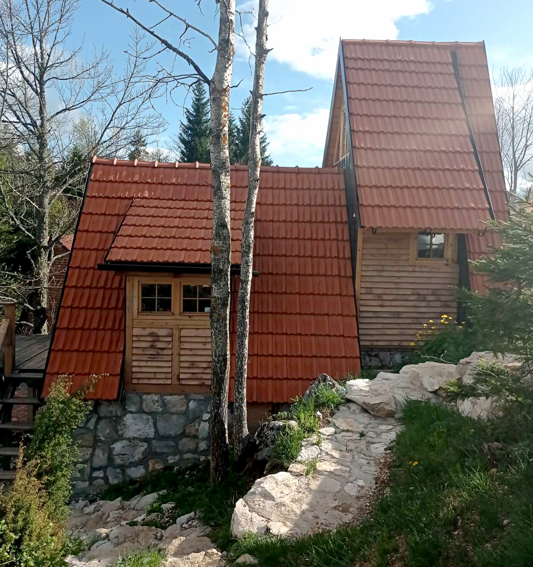 Tara nelegalna gradnja