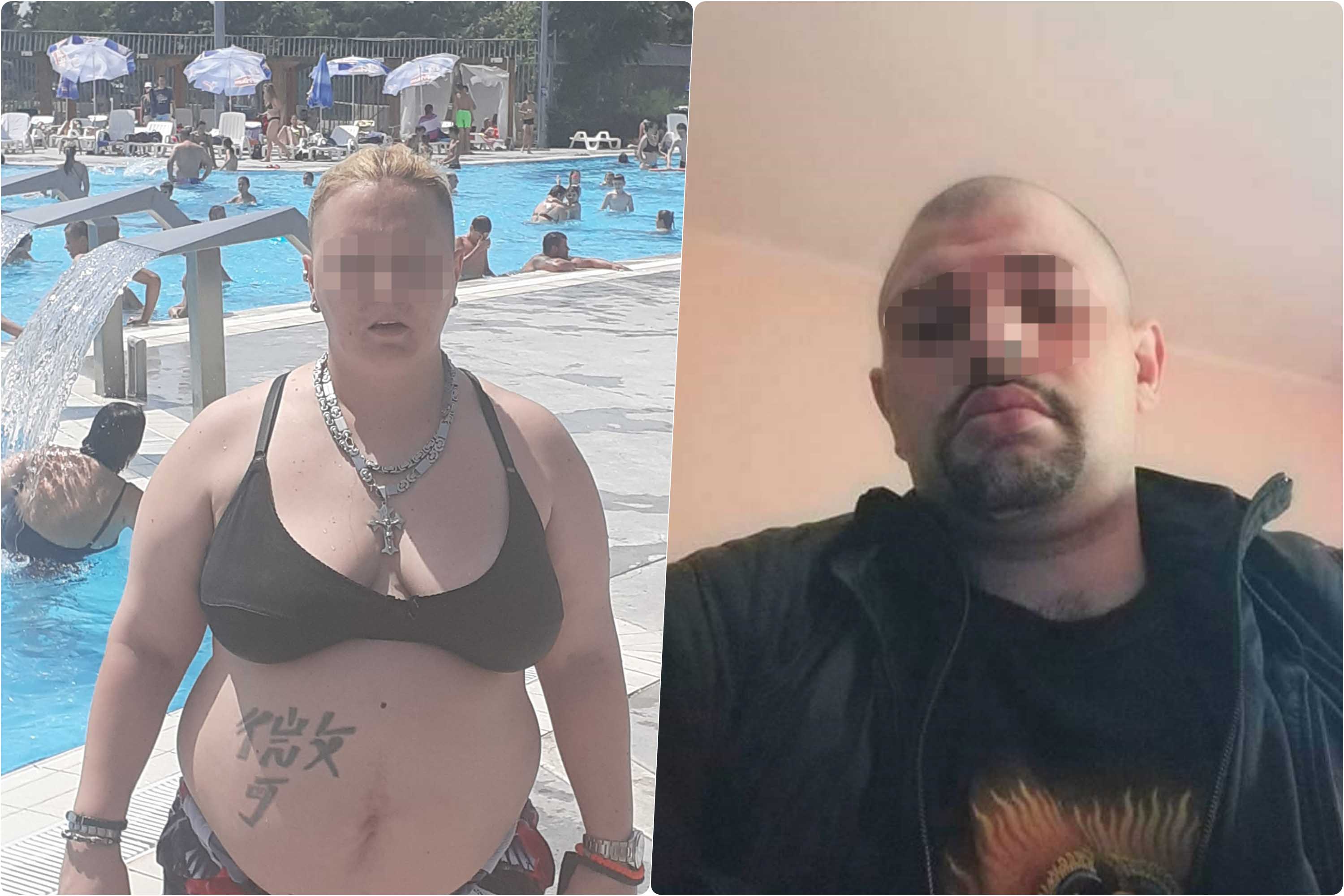 Jasmina Jovanovic i Celik Asimovski ubadanje kotez
