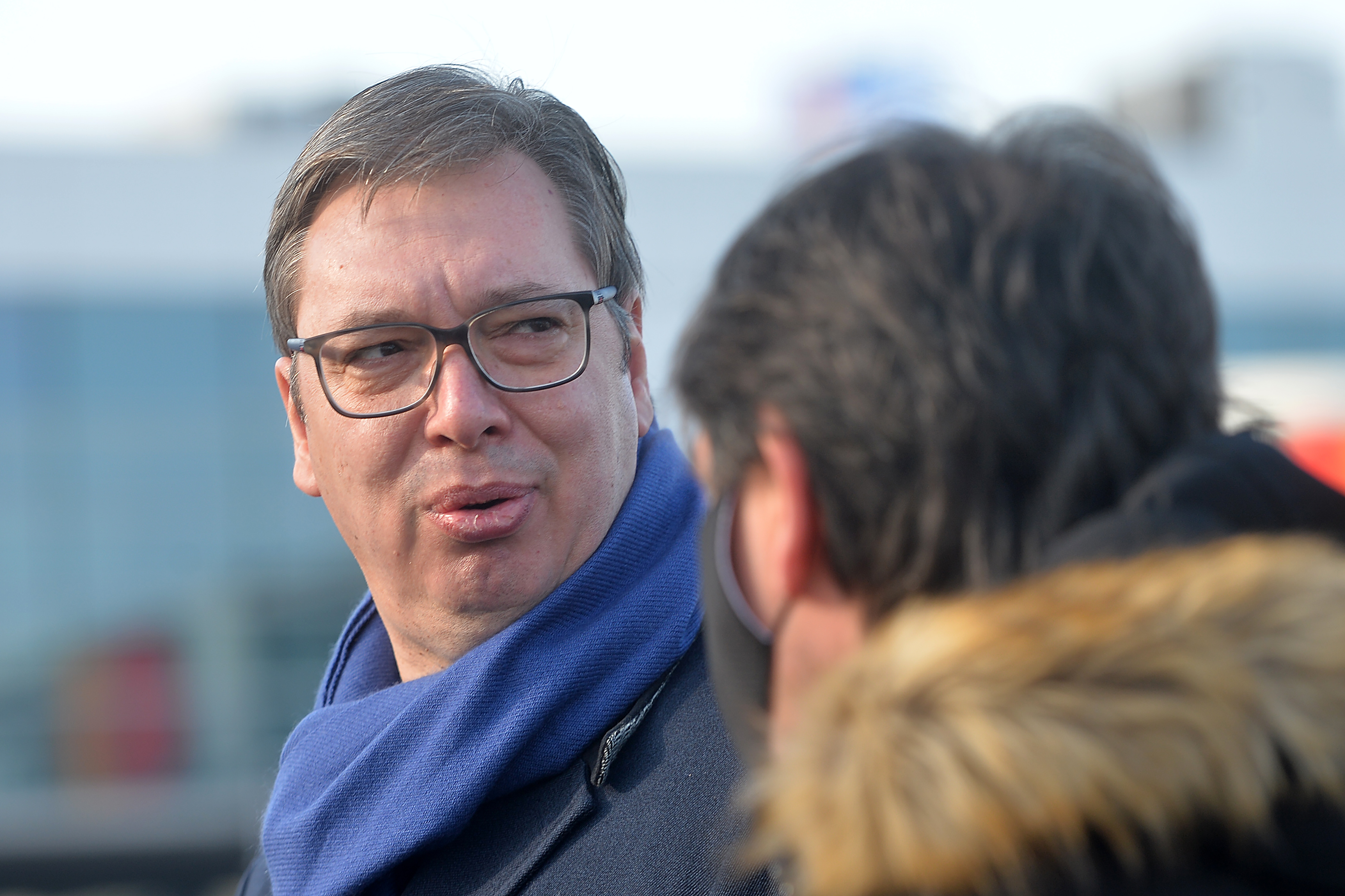 ALEKSANDAR VUCIC