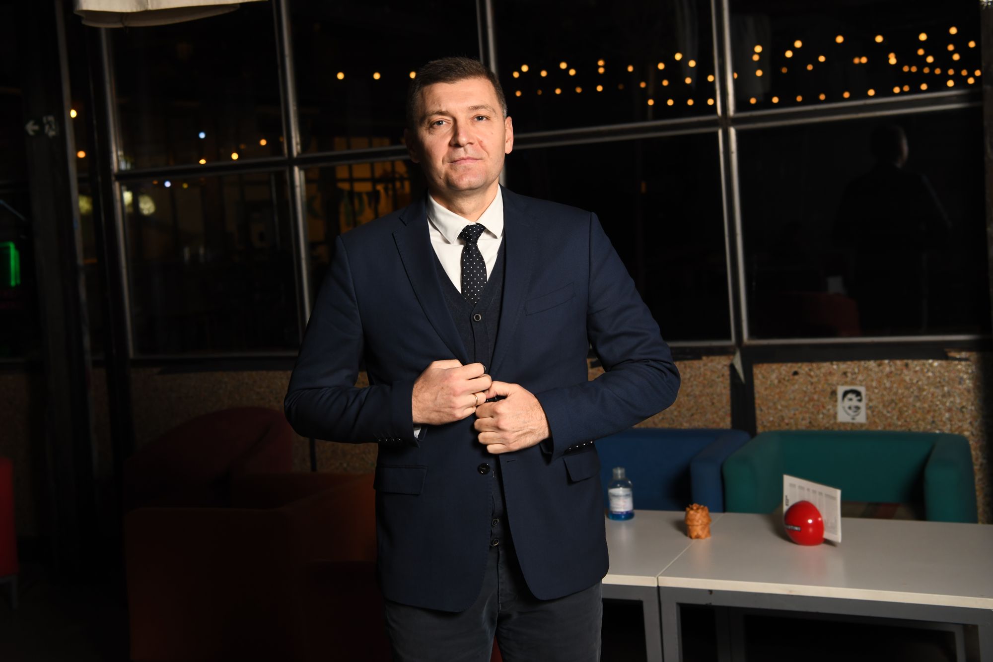 Beograd, 10.12.2020. Nebojša Zelenović Foto: Goran Srdanov/Nova.rs