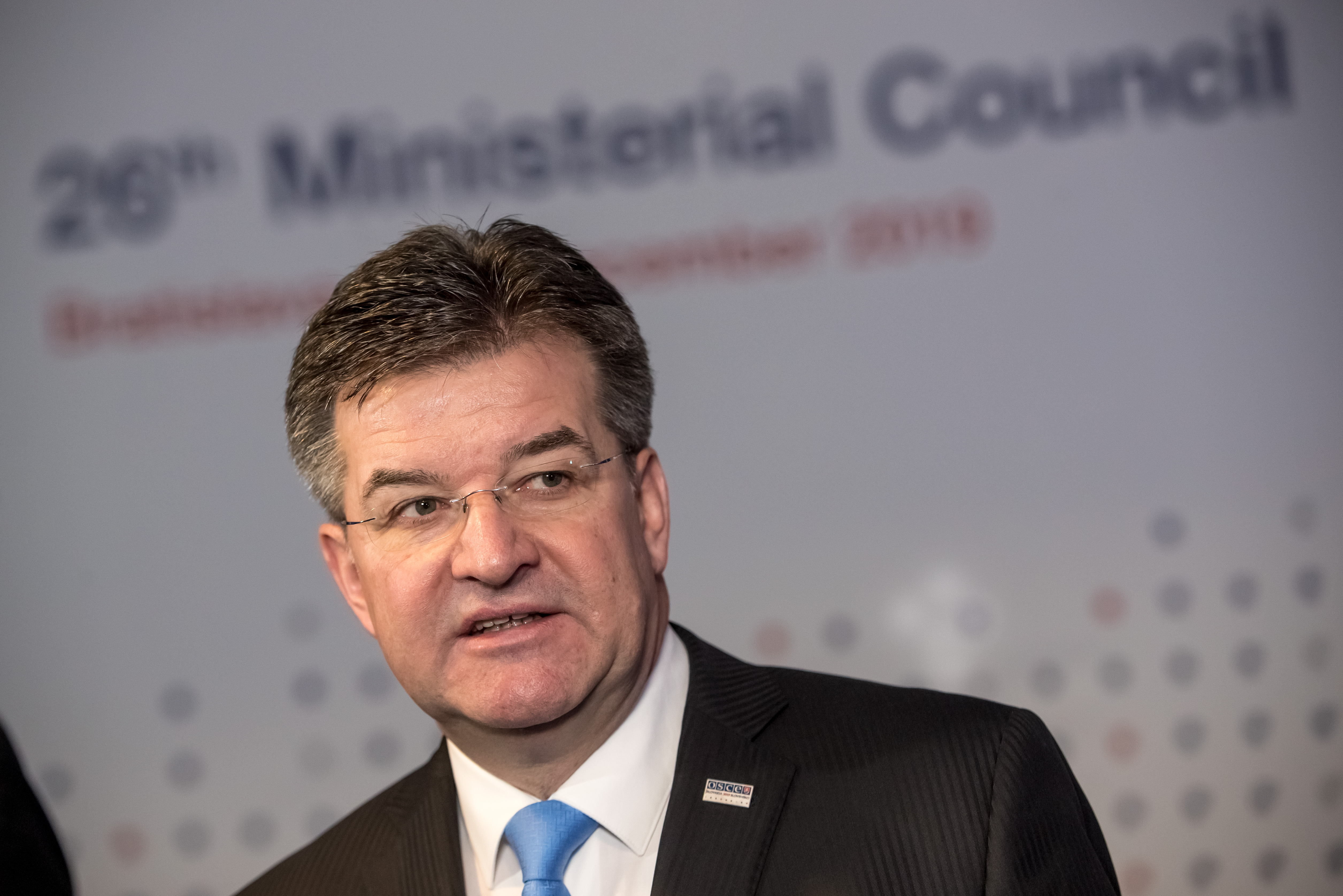 Miroslav Lajčak Foto:EPA-EFE/MARTIN DIVISEK