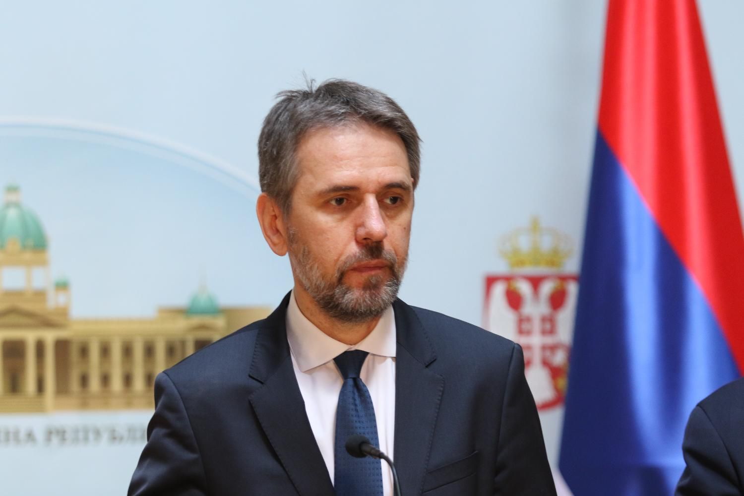 Mesto: Beograd
Datum: 17.03.2020
Dogadjaj: POLITIKA - konferencija za novinare Dosta je bilo (DJB), u Domu narodne skupštine
Licnosti: Saša Radulović