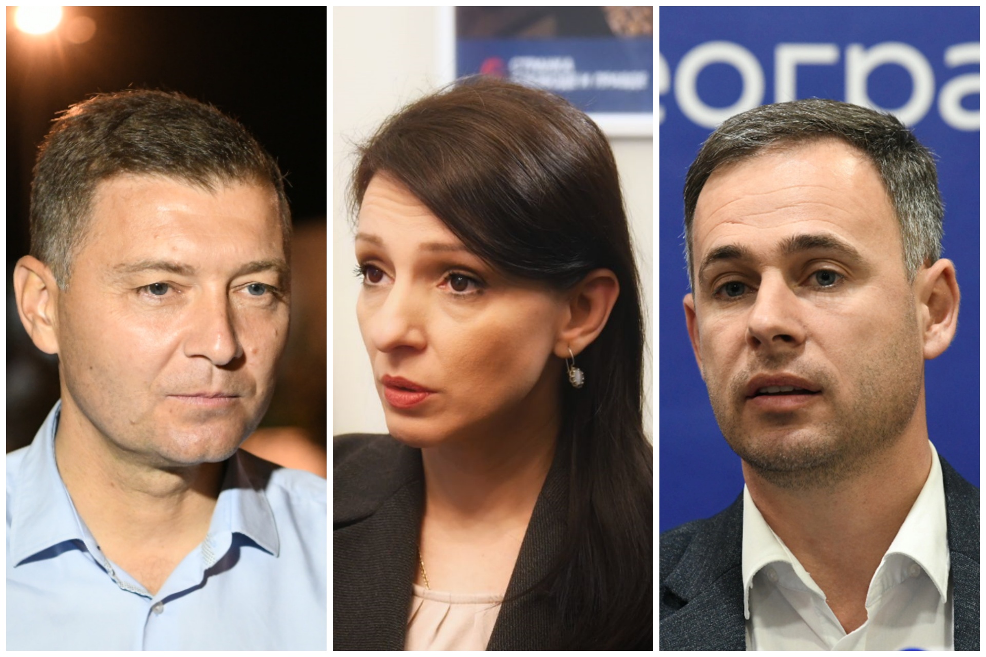 Marinika, Miroslav Aleksić, Nebojša Zelenović   kombo