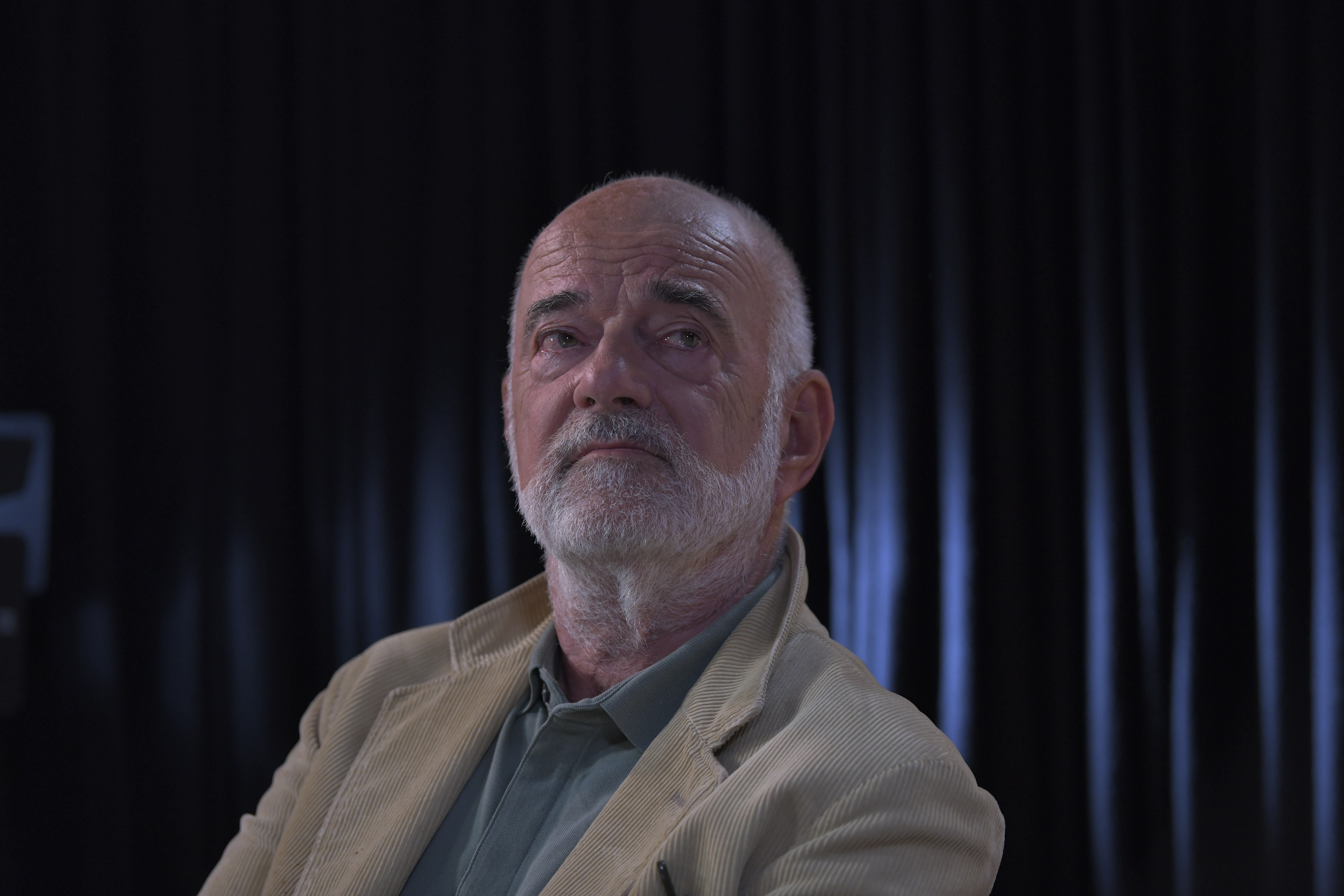 15.10.2020 dobar los zao, snimanje emisije sa Vladeta Janković