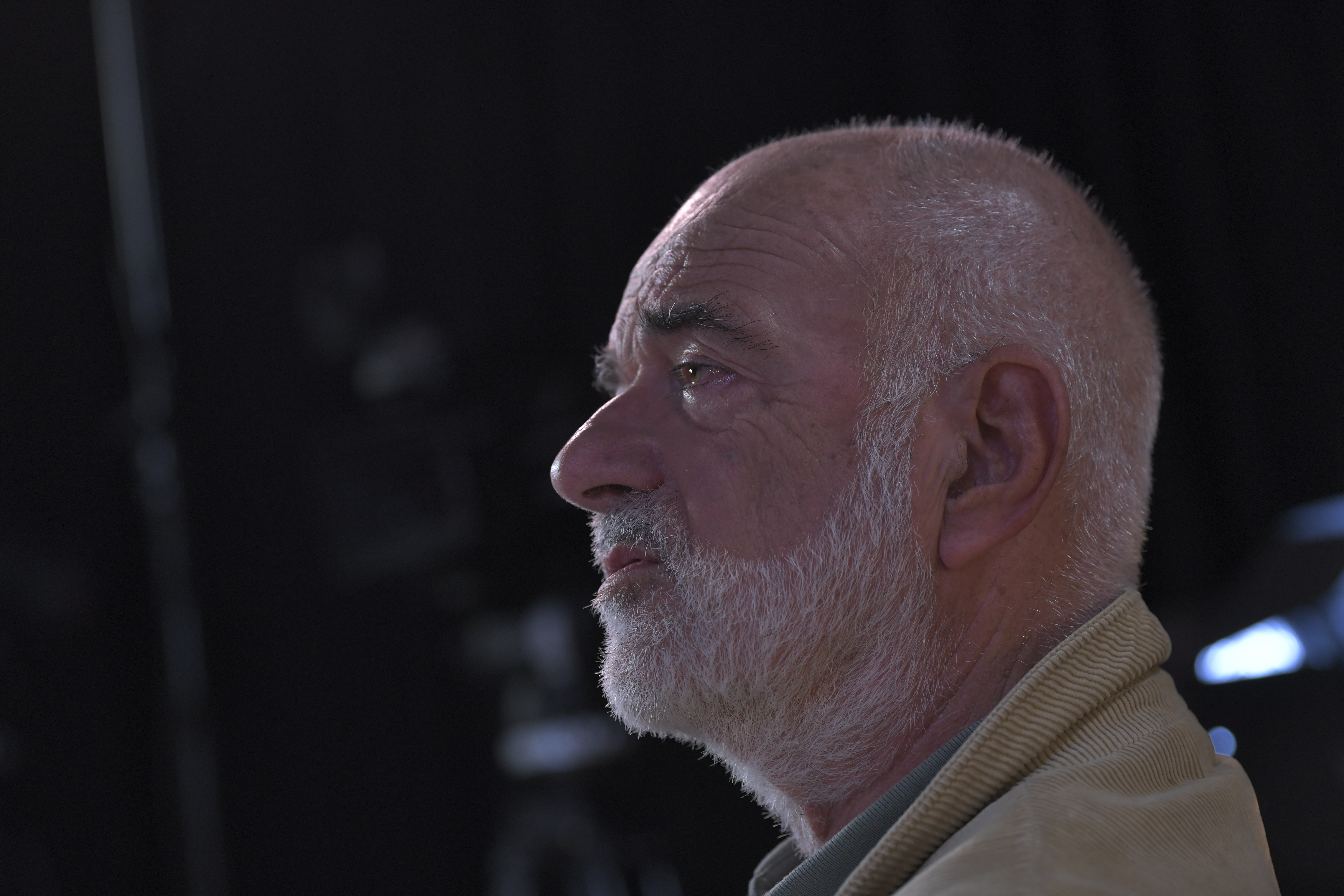 15.10.2020 dobar los zao, snimanje emisije sa Vladeta Janković