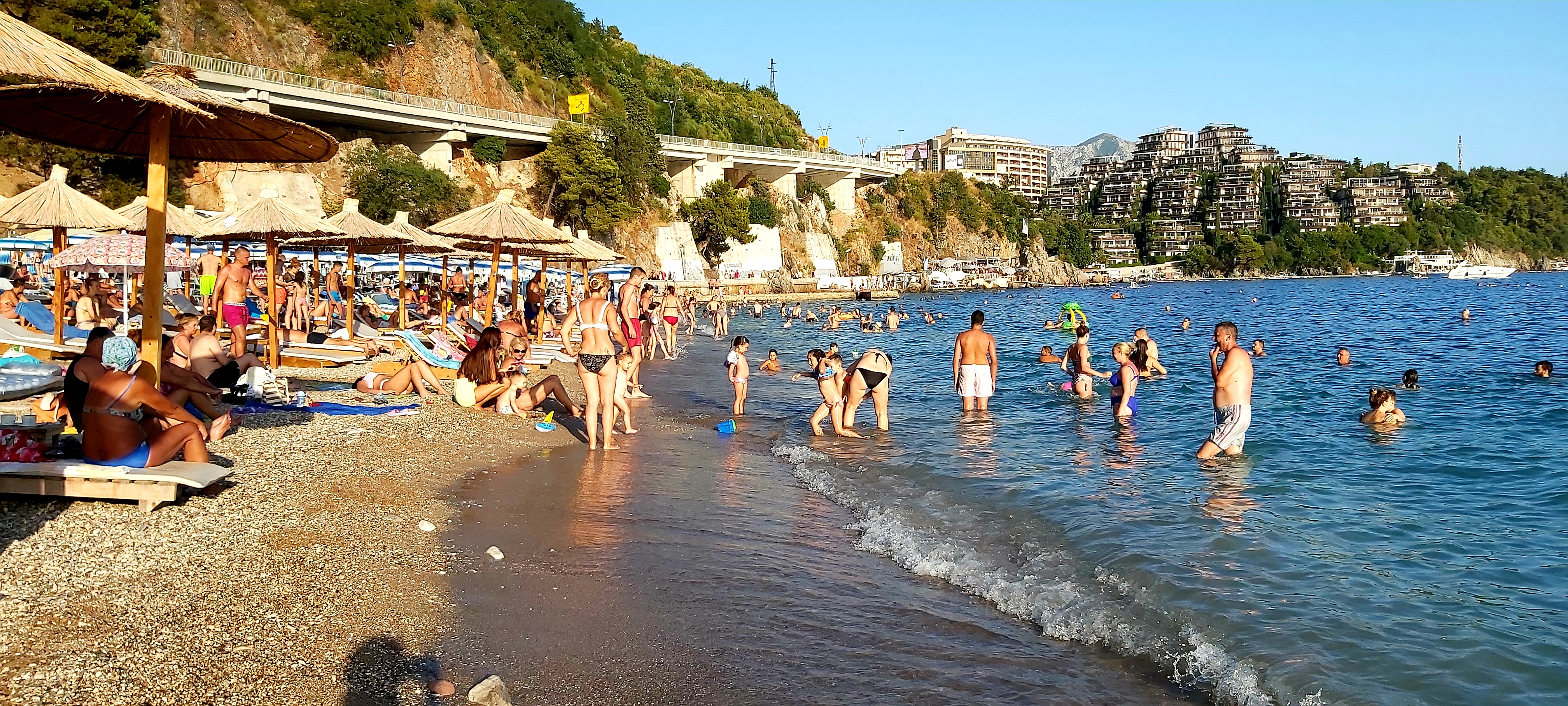 plaže Crna Gora plaža, Ana Marković Vušović, Ana Vušović, putovanja za Ivanu Stojanov