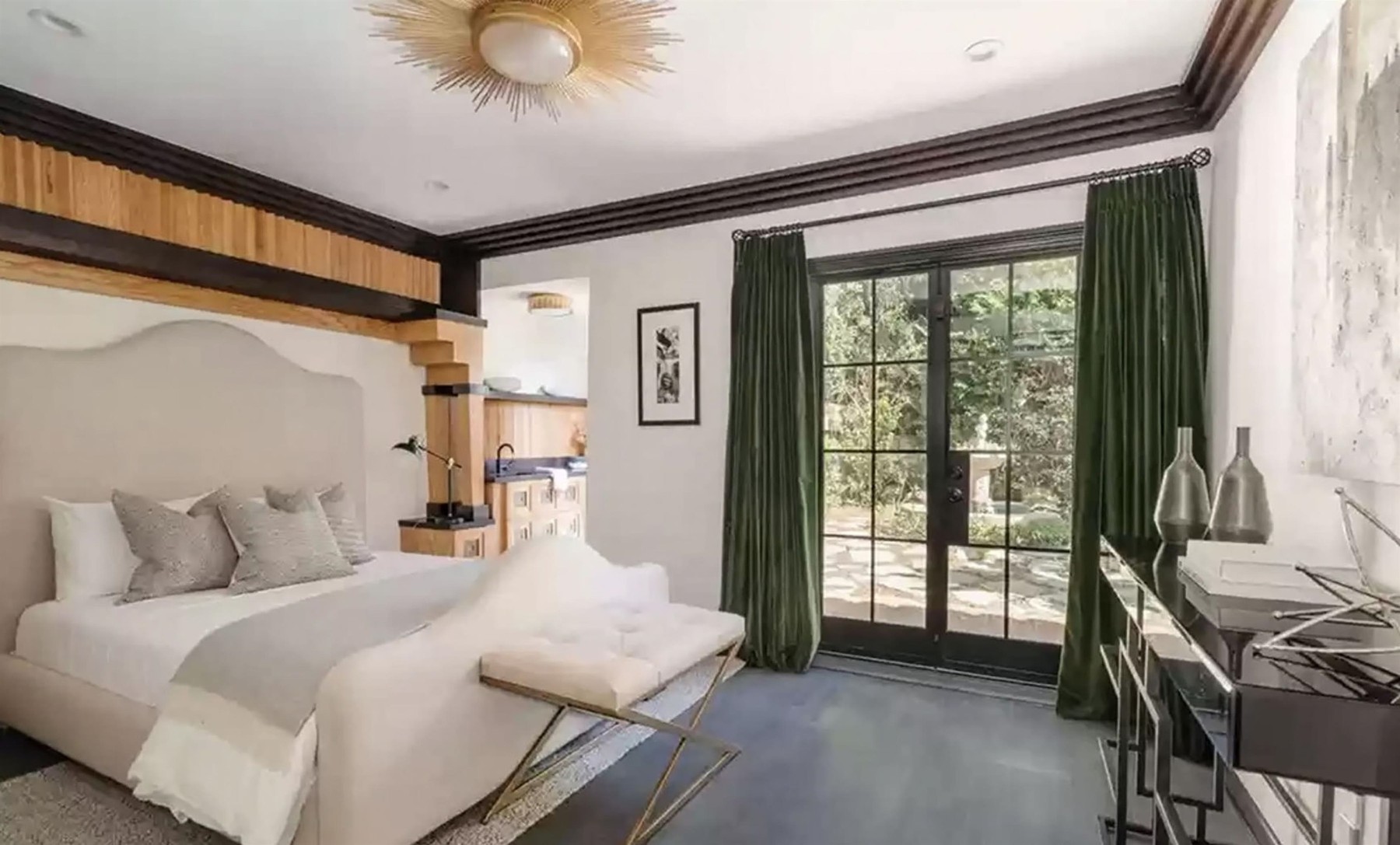 Marilyn Manson moves out of his Hollywood Hills, CA home and lists it for sale at $1.75 million