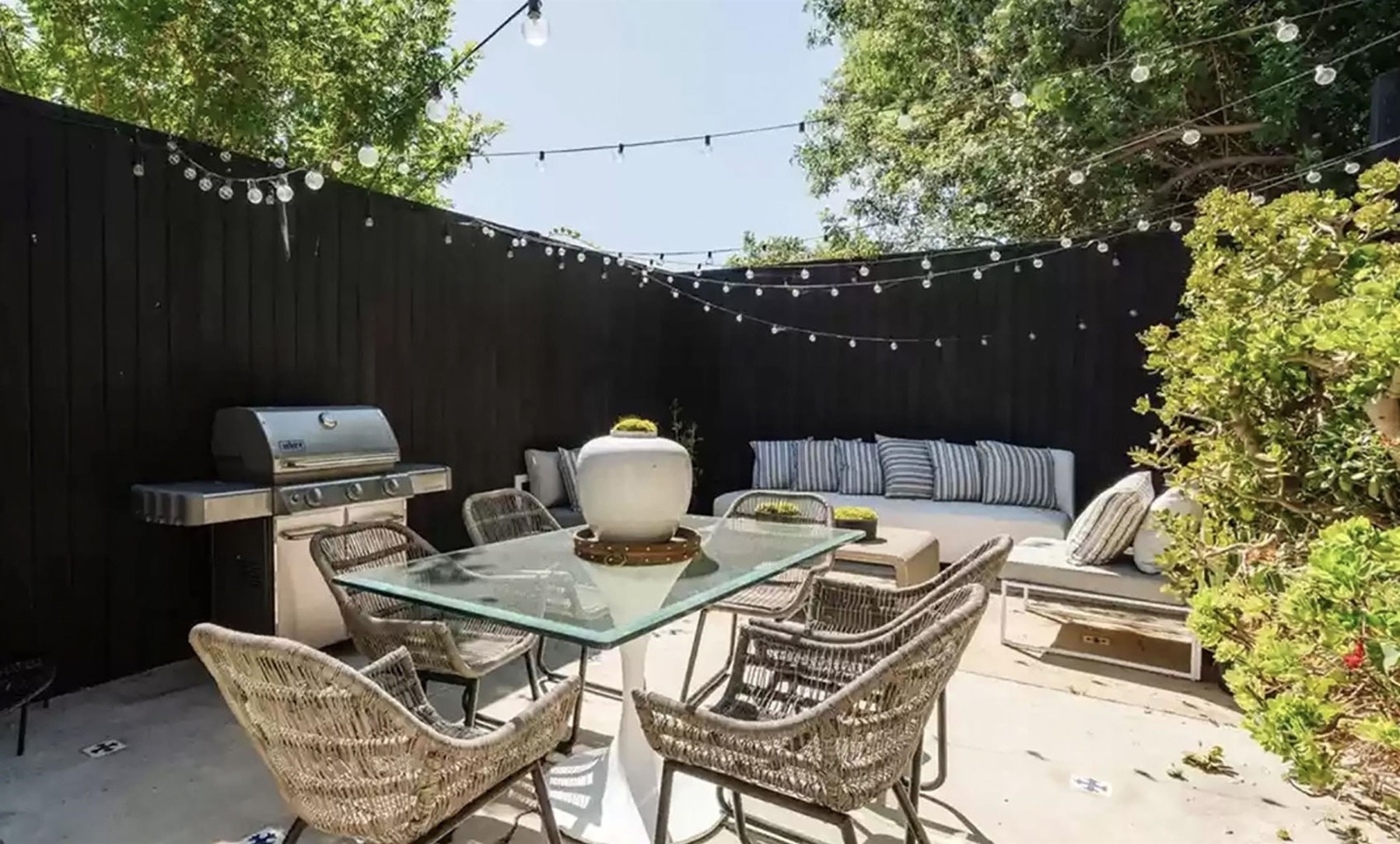 Marilyn Manson moves out of his Hollywood Hills, CA home and lists it for sale at $1.75 million