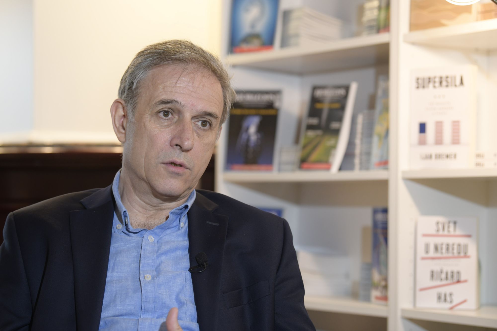 Beograd 06.05.2020. Zdravko Ponoš, general-potpukovnik Vojske Srbije u penzij, intervju Foto: Goran Srdanov/Nova.rs