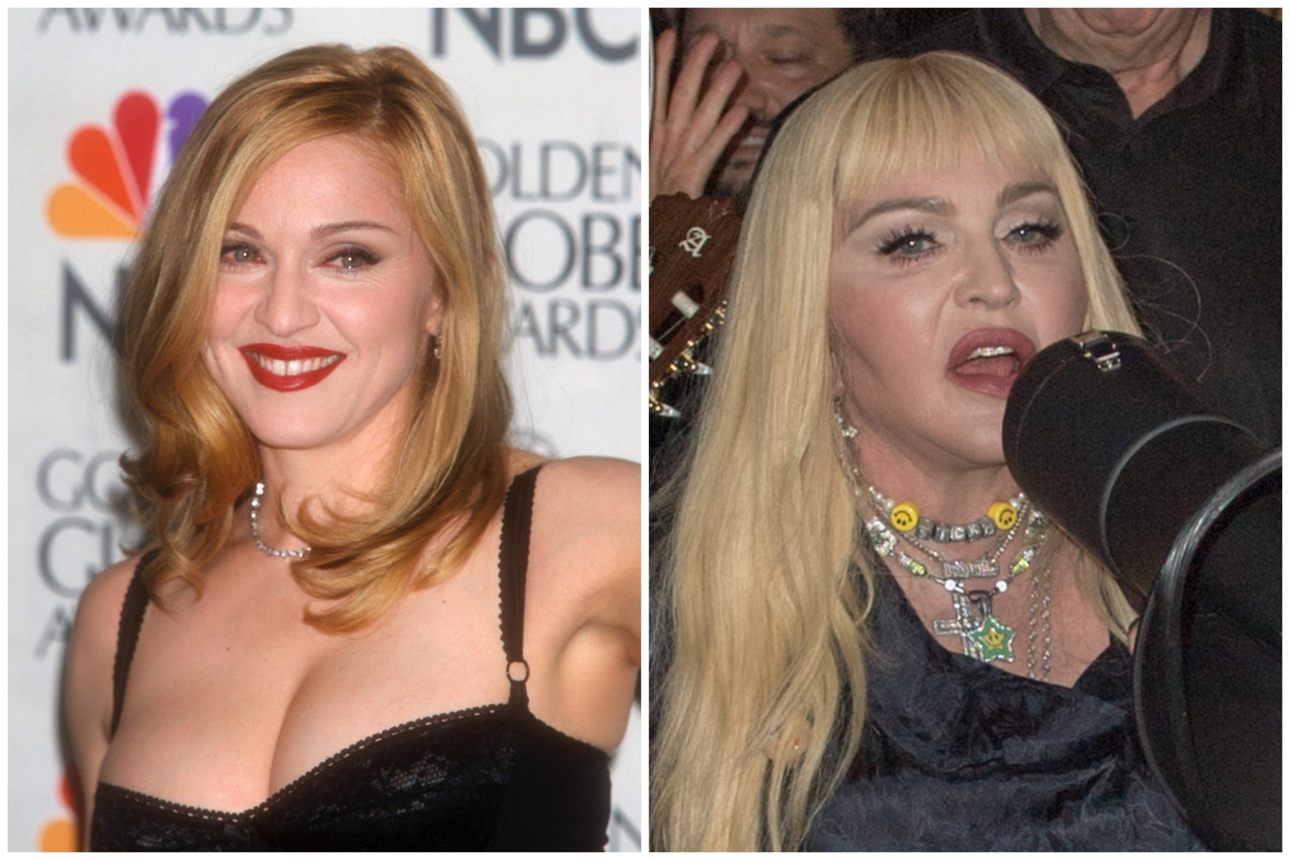 Madona, Madonna Foto: Courtesy Everett Collection / Everett / BeautifulSignatureIG / SplashNews.com / Splash / Profimedia
