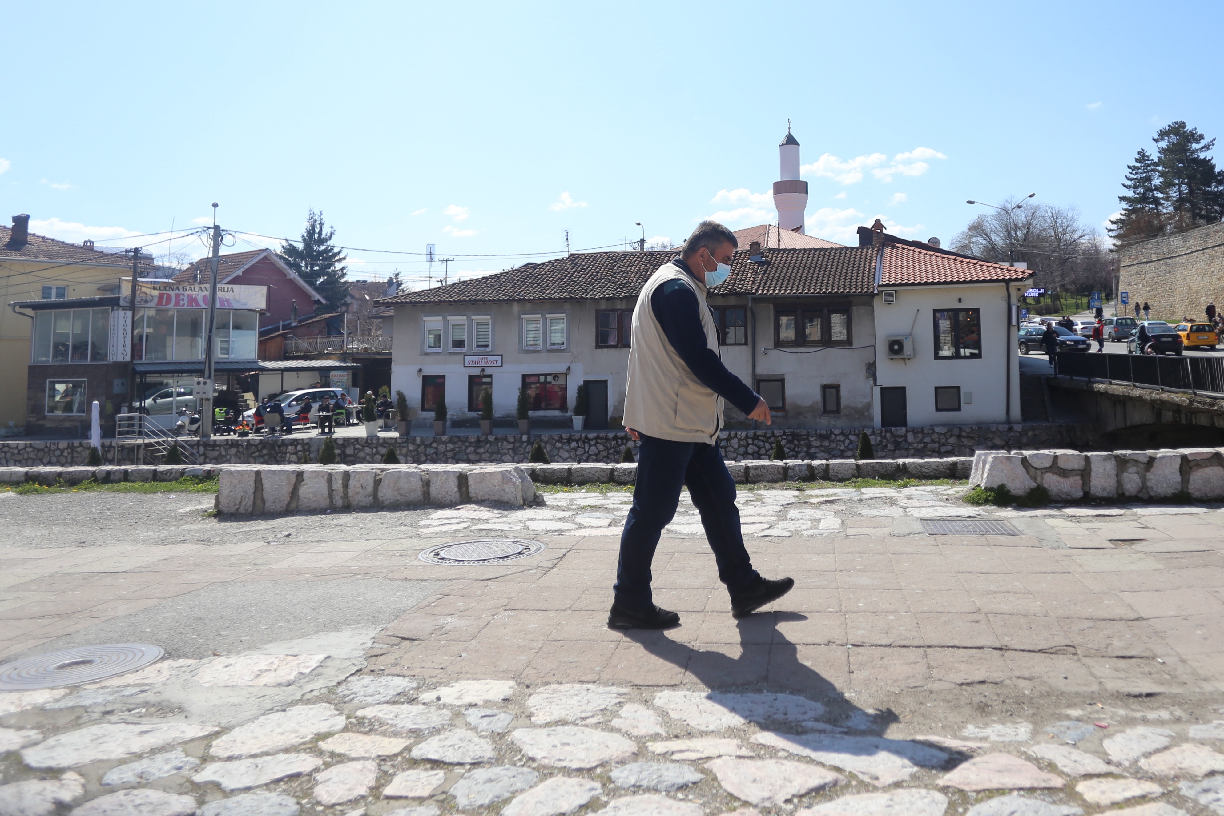Novinari iz Bosne primili vakcine u Novom Pazaru