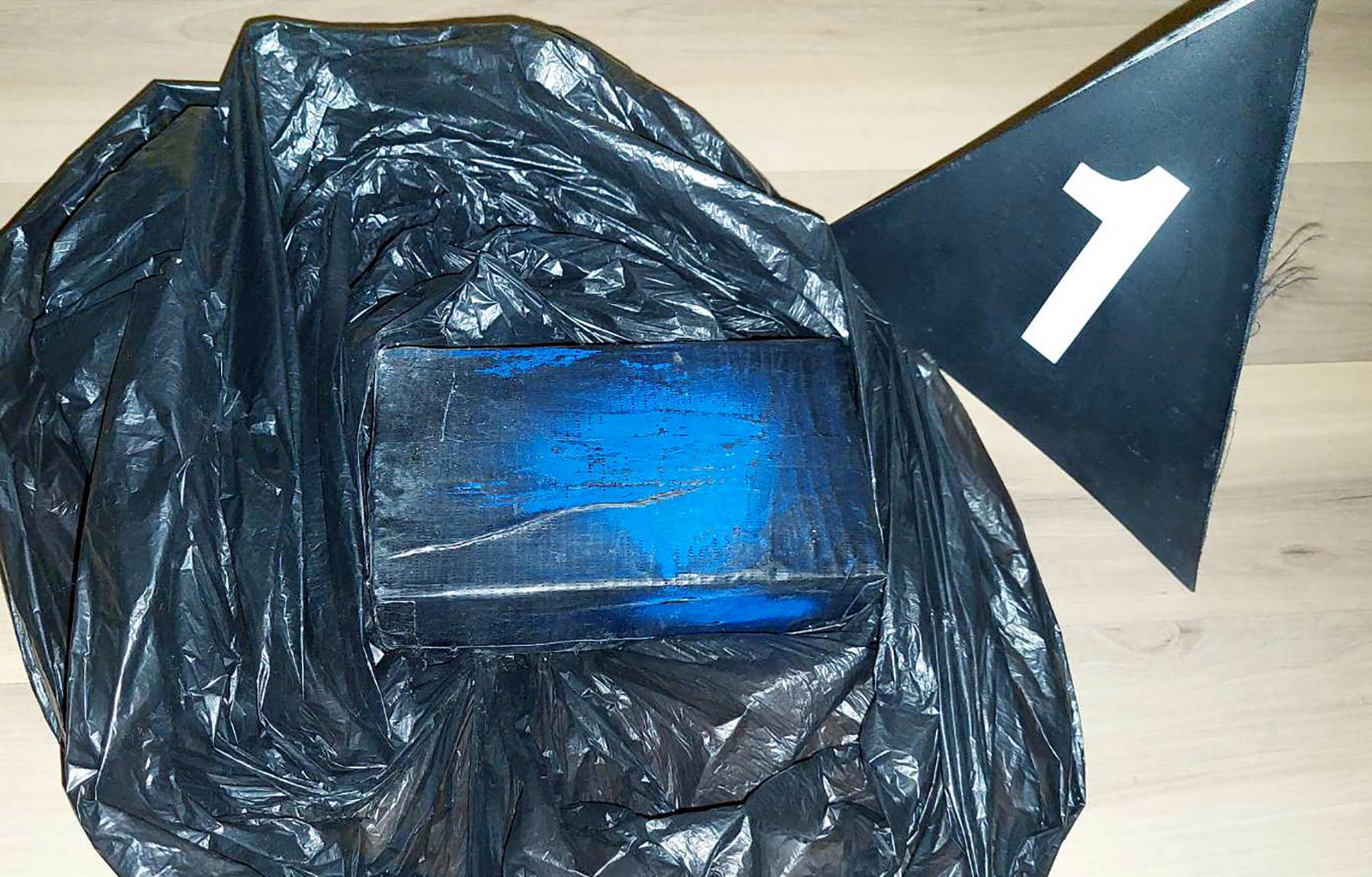 heroin hapšenje