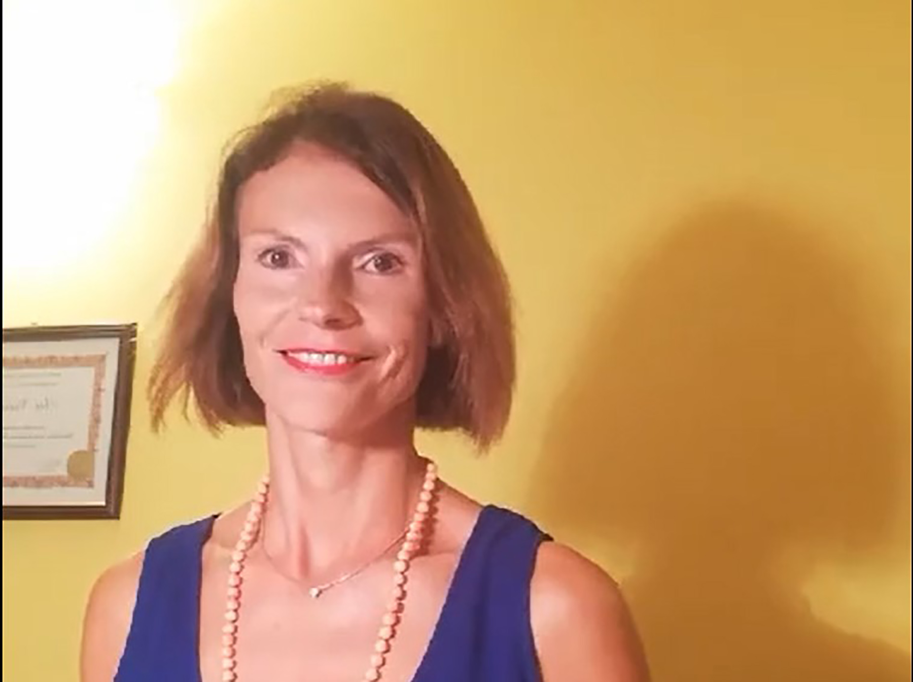 Ana Nadeždić, ćerka Ruška jakić