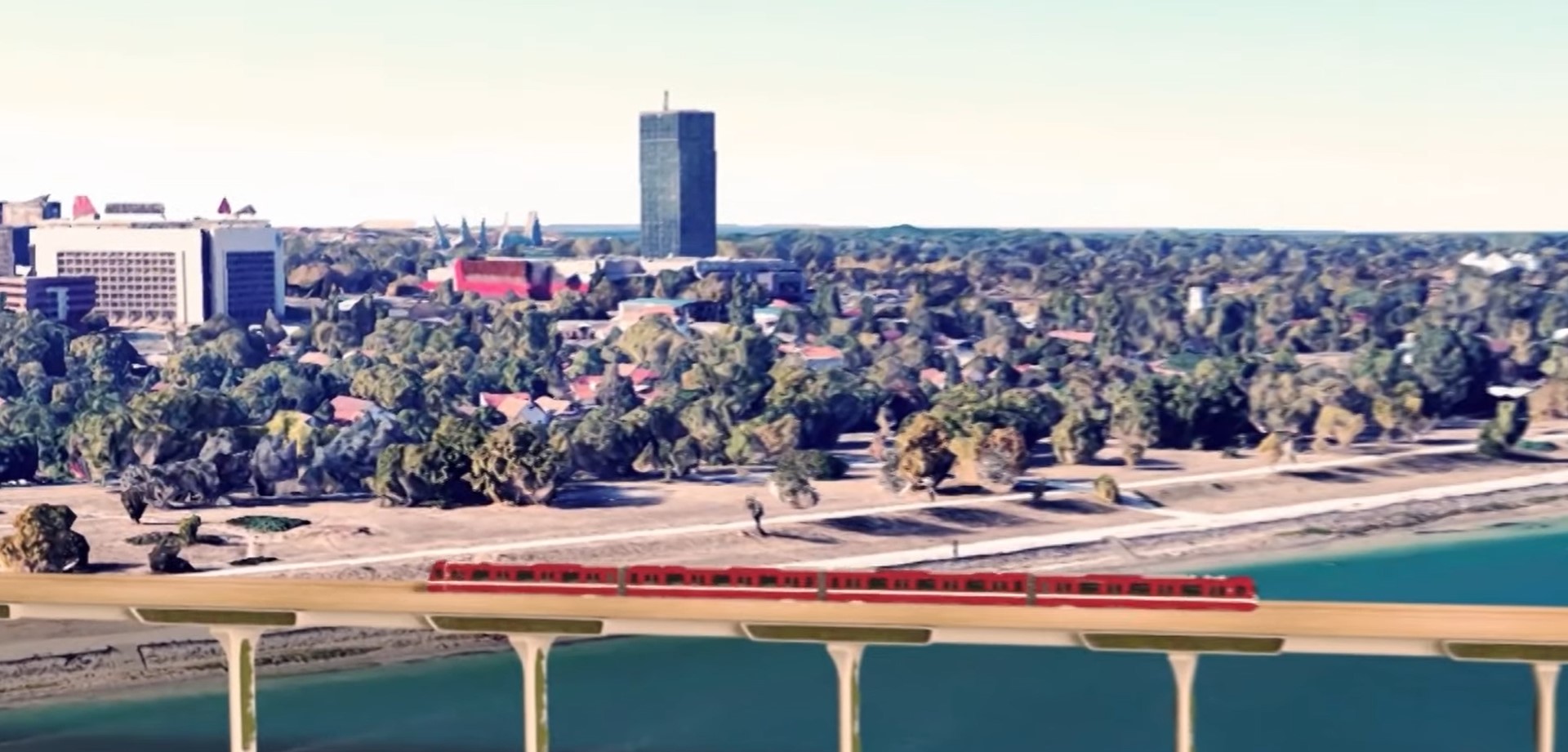 Inicijativa „Po meri metro“: Prva linija da se preusmeri preko Prokopa i KCS