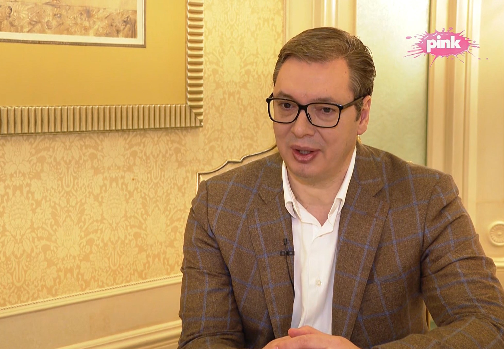 Aleksandar Vučić, Uživo, Abu Dabi