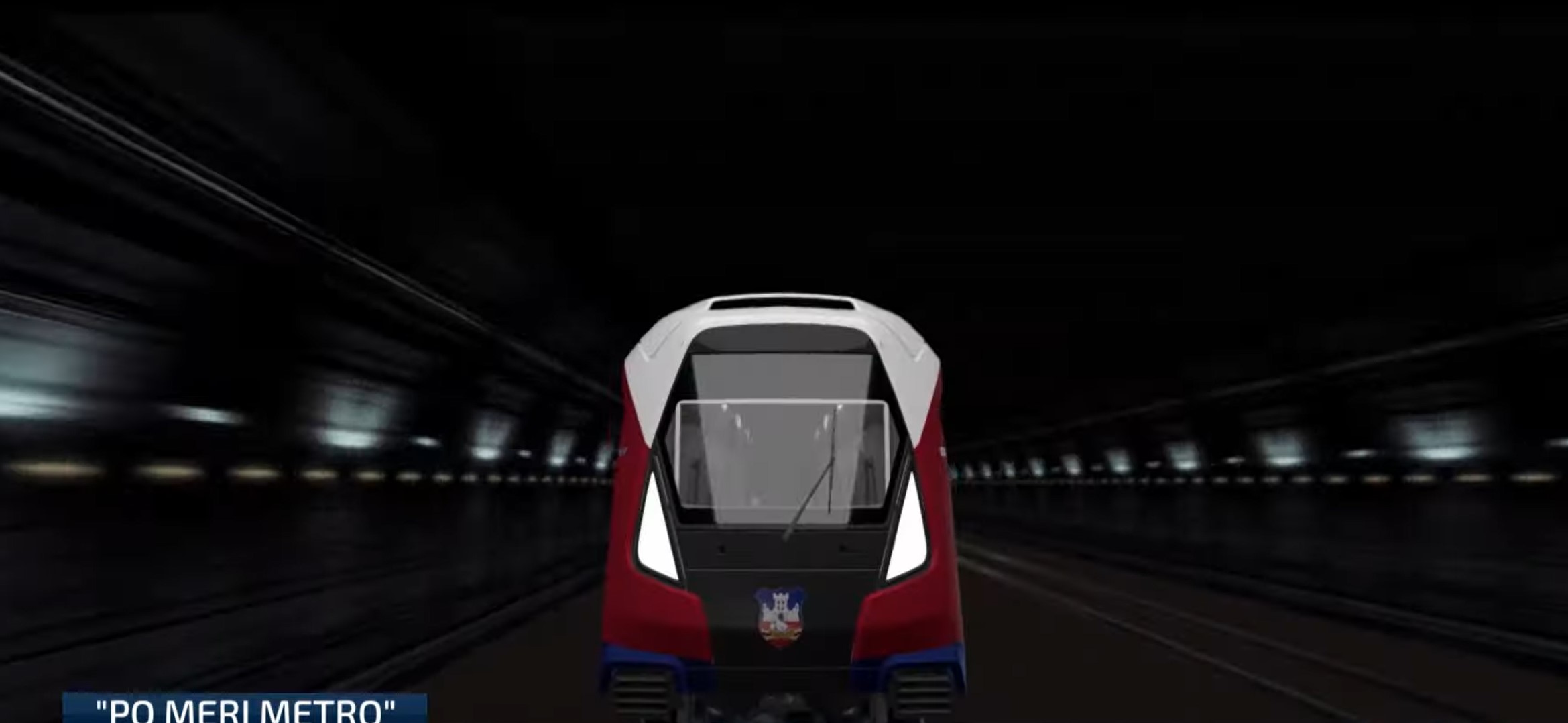 Inicijativa „Po meri metro“: Prva linija da se preusmeri preko Prokopa i KCS