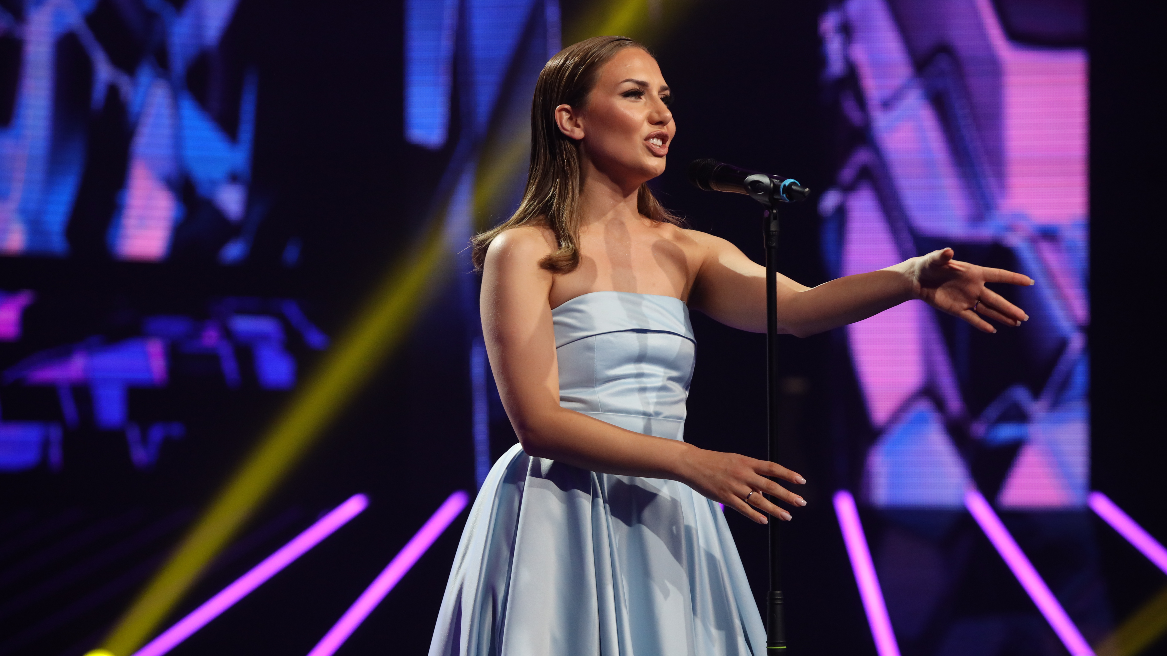 Zorja Pajić, Zvezde Granda Foto: Z. K. Munja