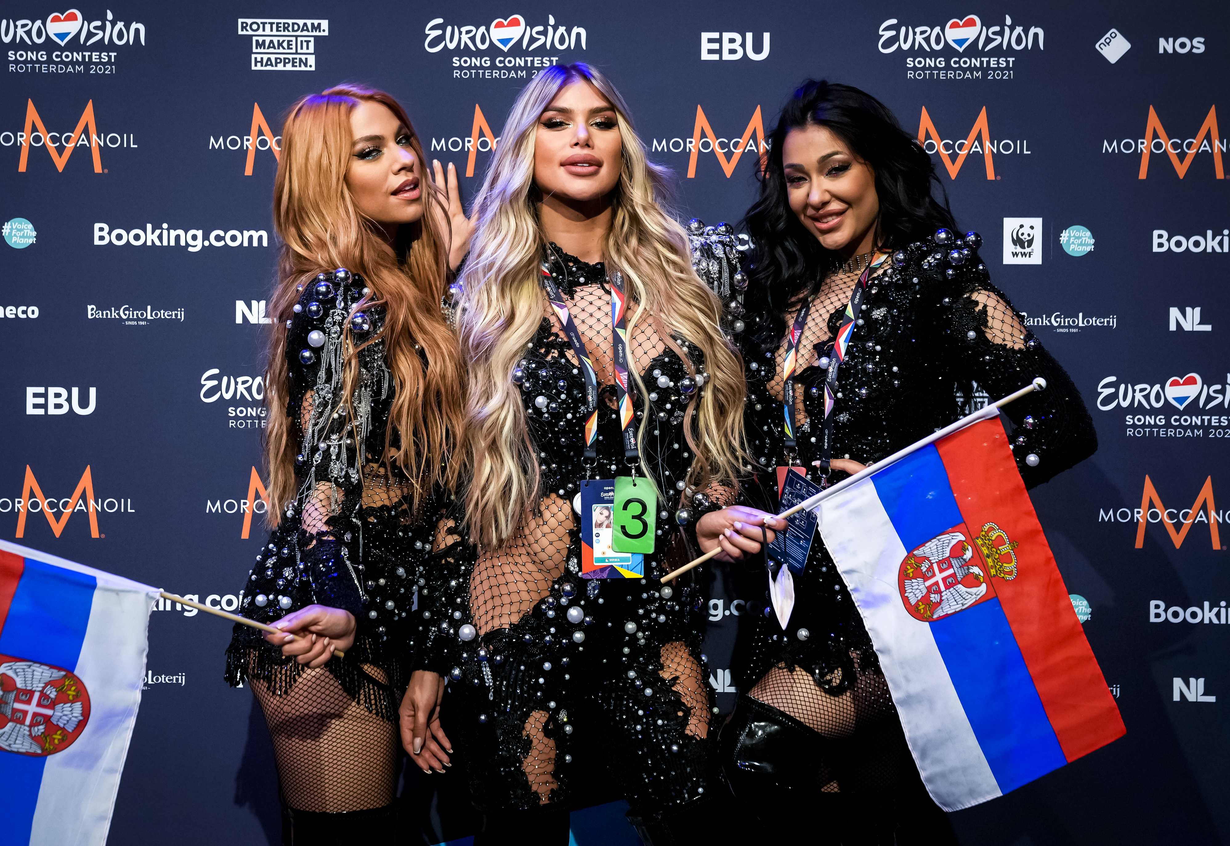 Press Conferences - 65th Eurovision Song Contest