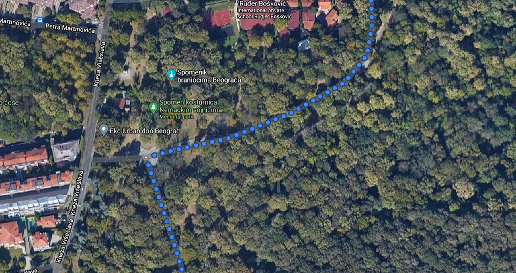 Koštunjak vikendom zatvoriti za motorni saobraćaj