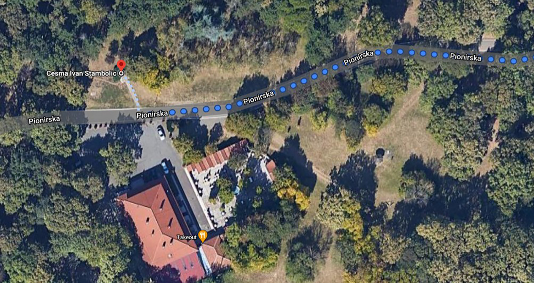 Koštunjak vikendom zatvoriti za motorni saobraćaj
