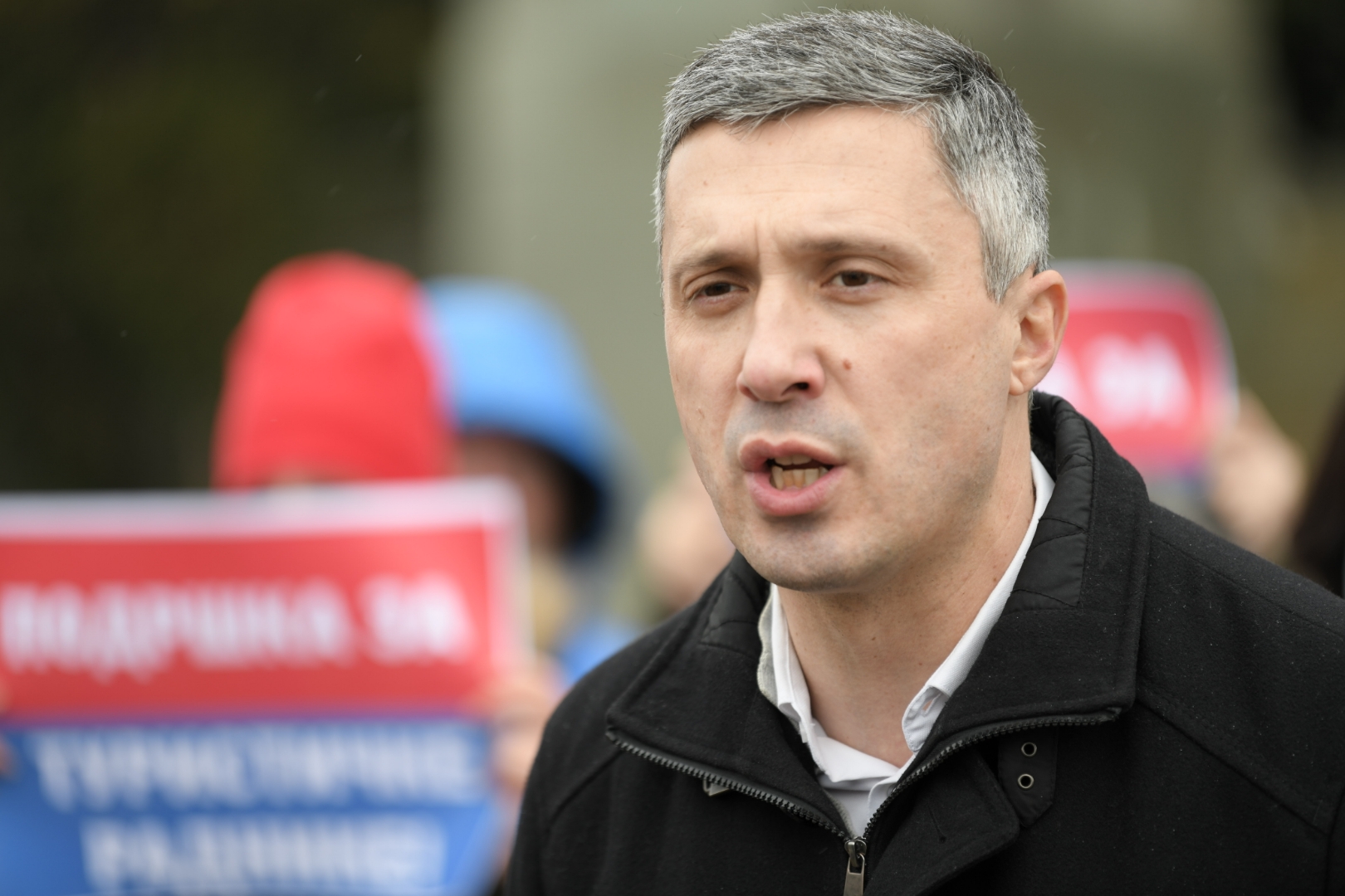 Beograd 07.12.2020. Boško Obradović, konferencija za novinare, kzn, kzš, Skupština Srbije Foto: Dragan Mujan/Nova.rs