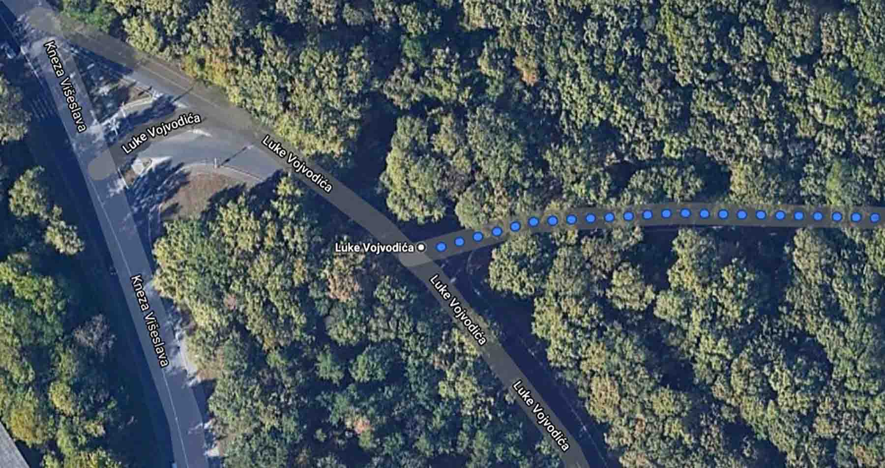 Koštunjak vikendom zatvoriti za motorni saobraćaj