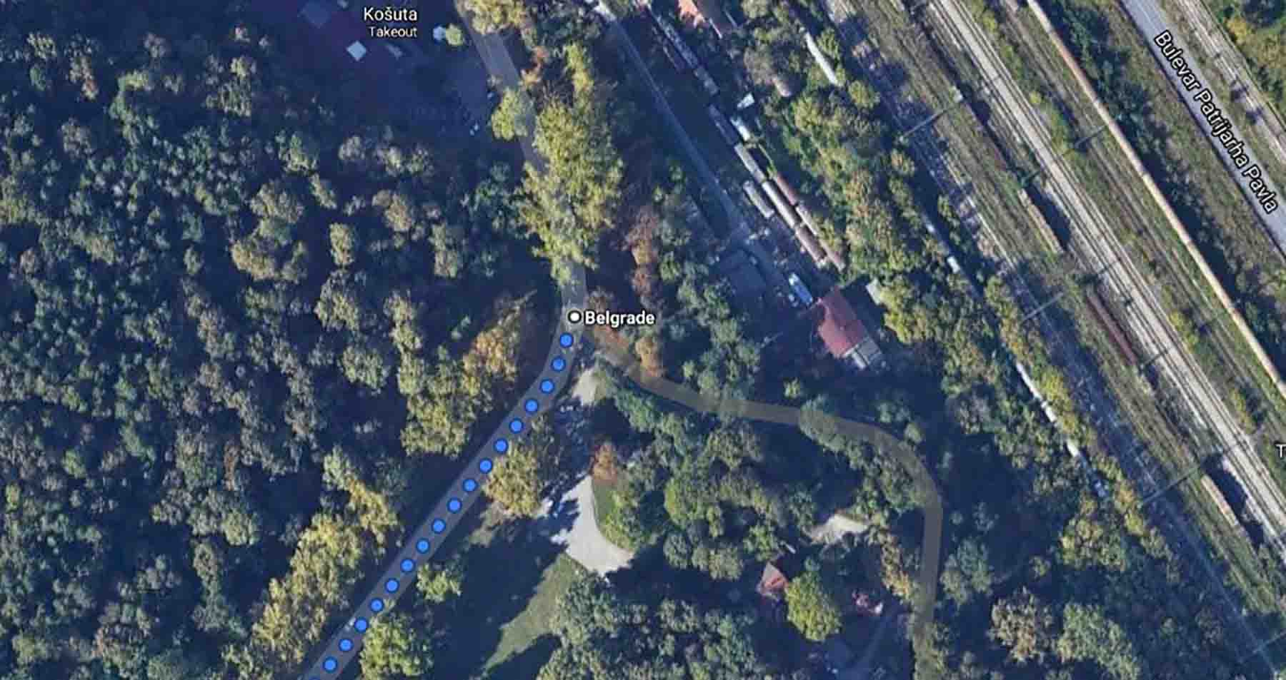 Koštunjak vikendom zatvoriti za motorni saobraćaj