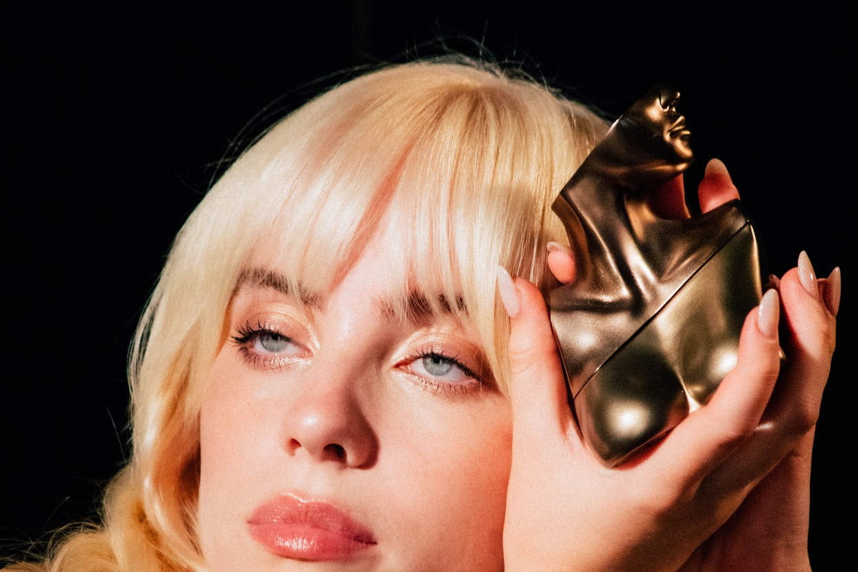 Billie Eilish branches out into the beauty industry with debut fragrance Eilish