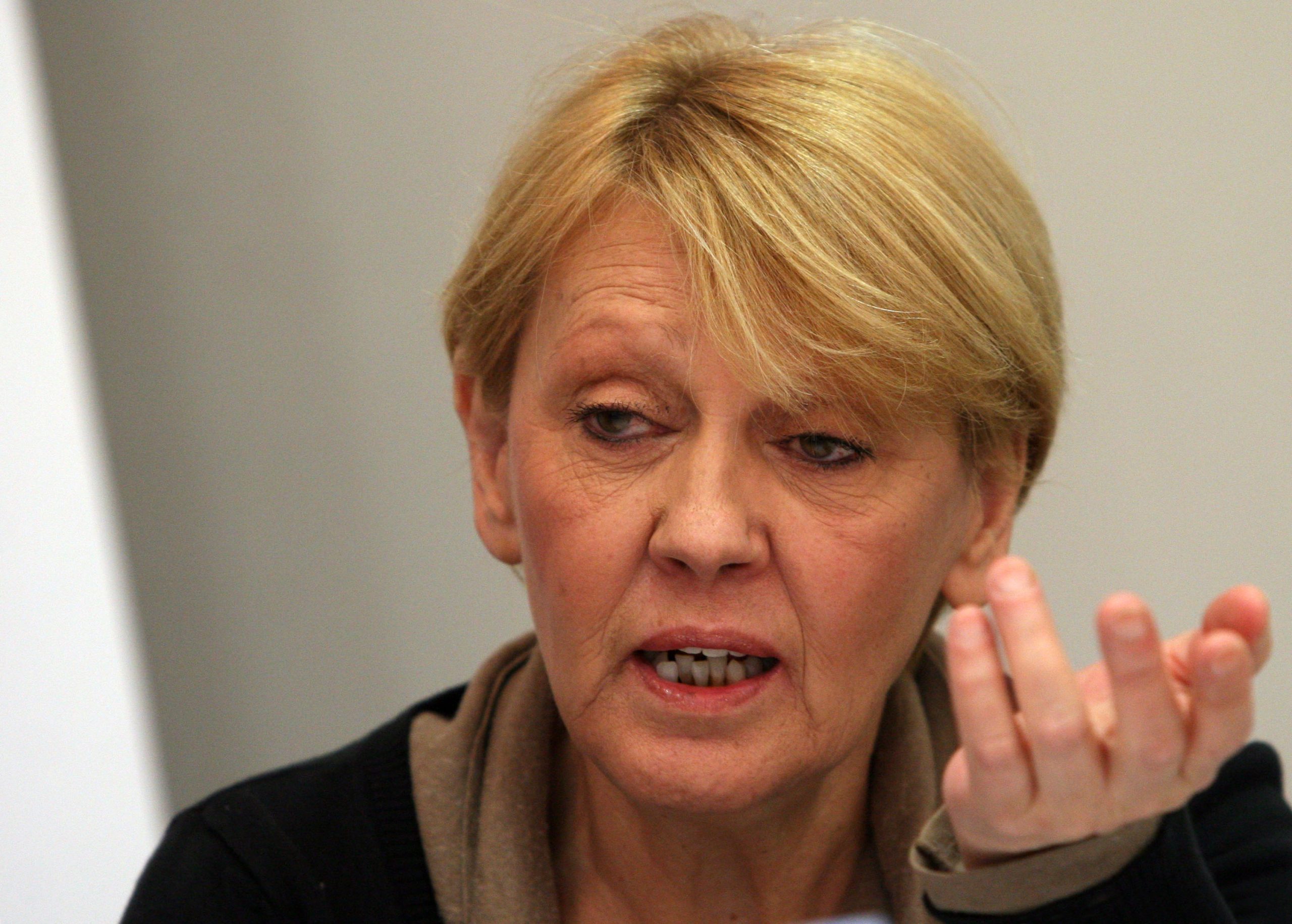 Beograd, 22. juna 2021 - ARHIVSKA FOTOGRAFIJA OD 16. maja 2011. - Novinarka Gordana Susa preminula je danas u Beogradu posle duge i teske bolesti u 75. godini zivota. FOTO TANJUG/ SAVA RADOVANOVIC / bs