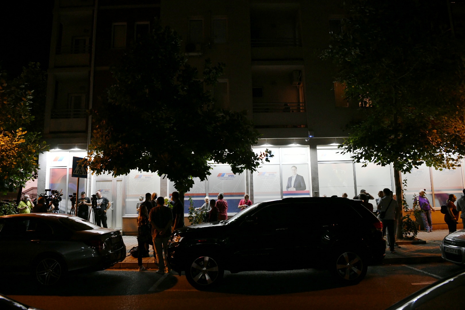 Sabac 05. septembar 2020. Zavrseno glasanje, ponovljeni izbori u Sapcu Foto:Vesna Lalić/Nova.rs