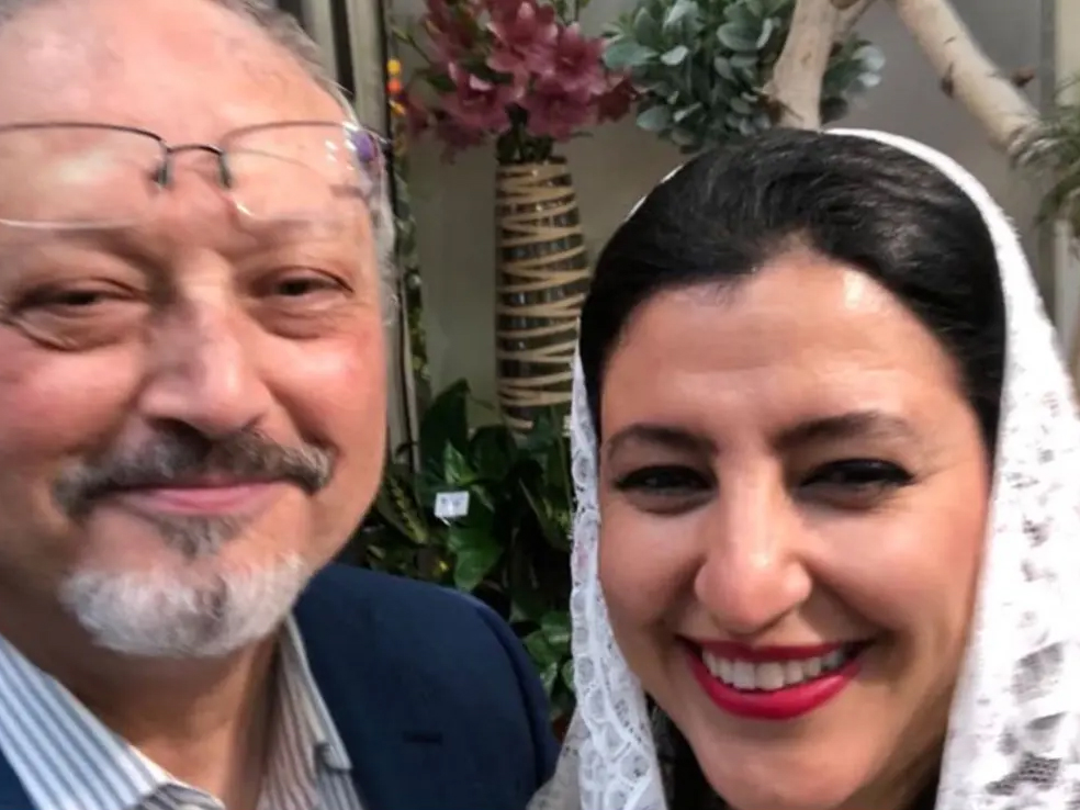 Jamal Khashoggi