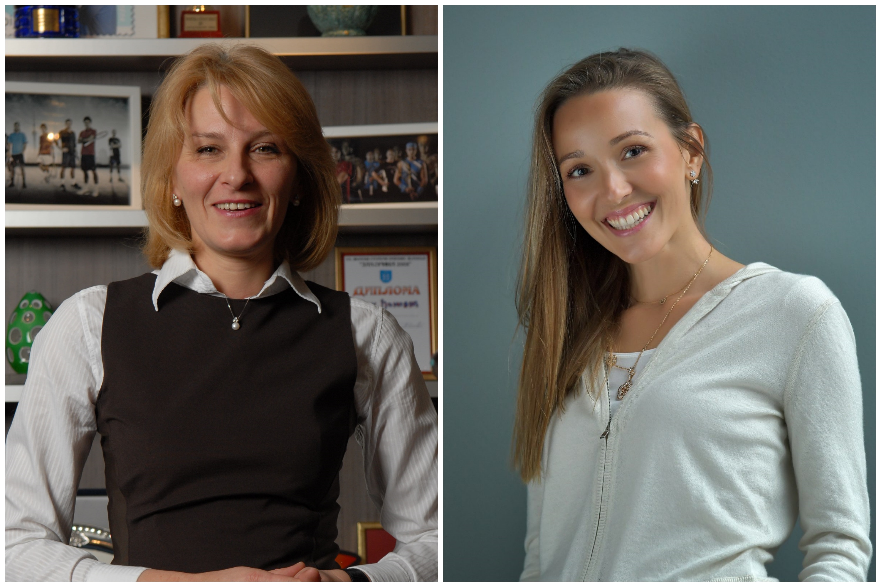 dijana jelena djokovic kombo