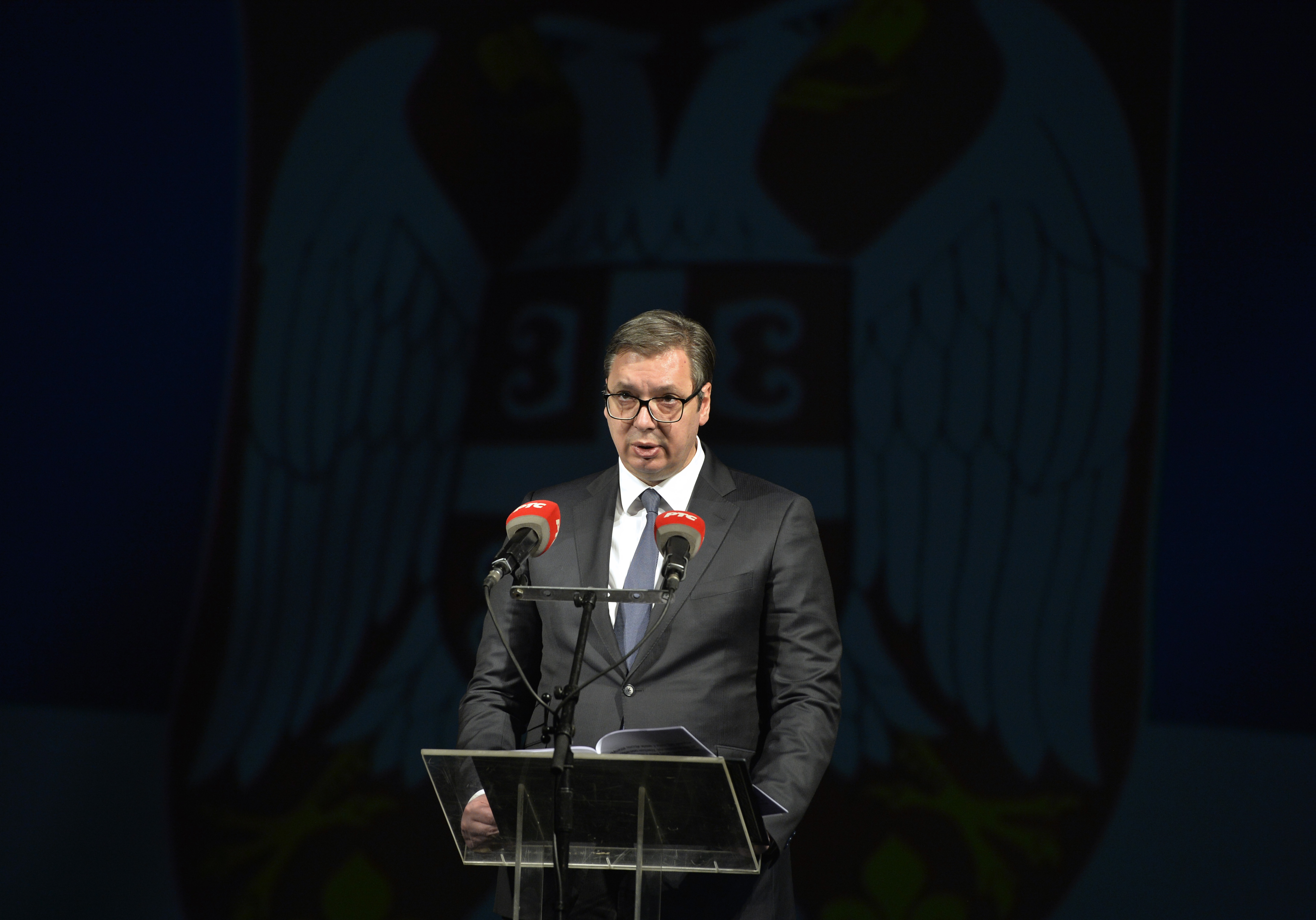ALEKSANDAR VUCIC