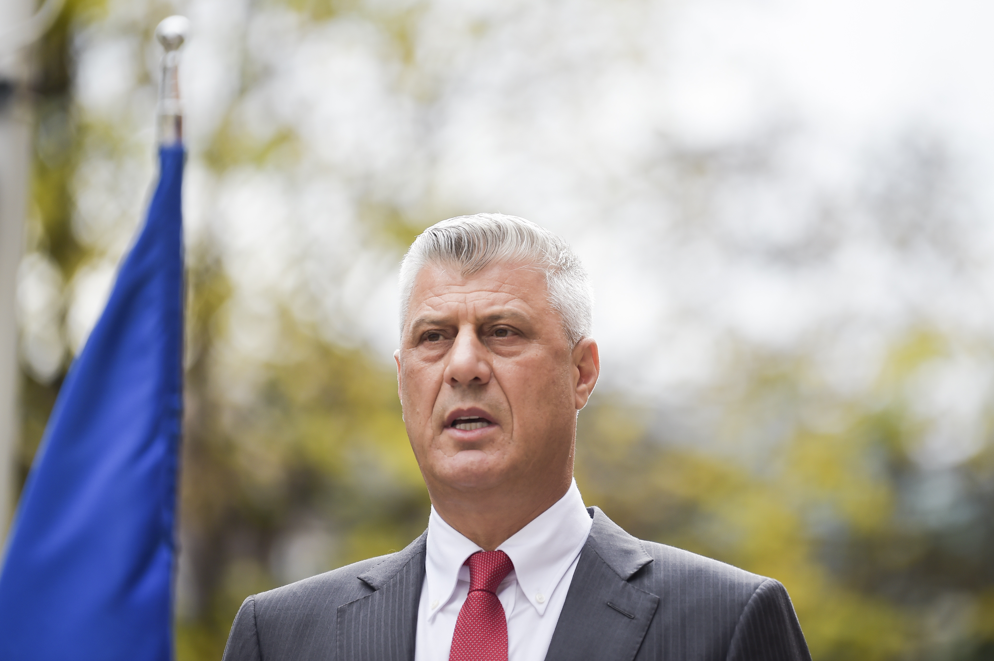 Kosovo's President Resigned To Face War Crime Trial