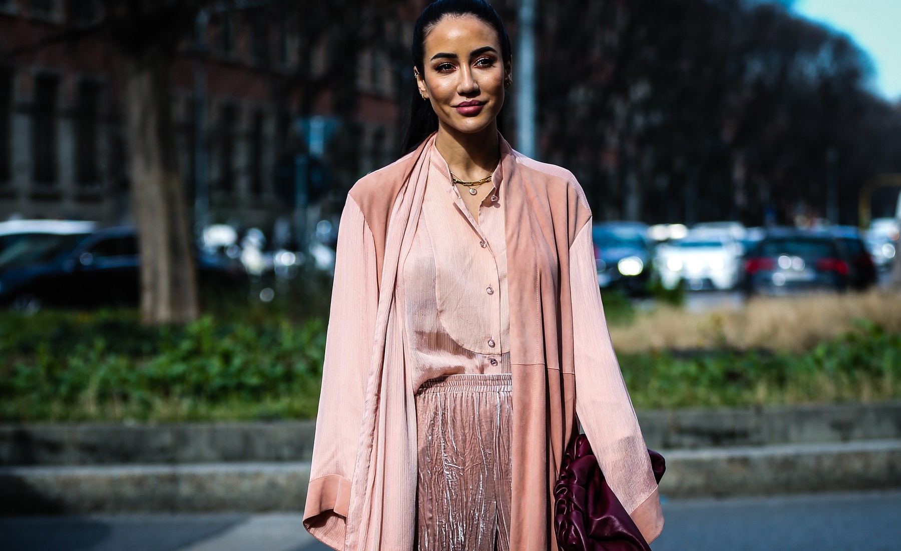 Italy: On the street of Milan