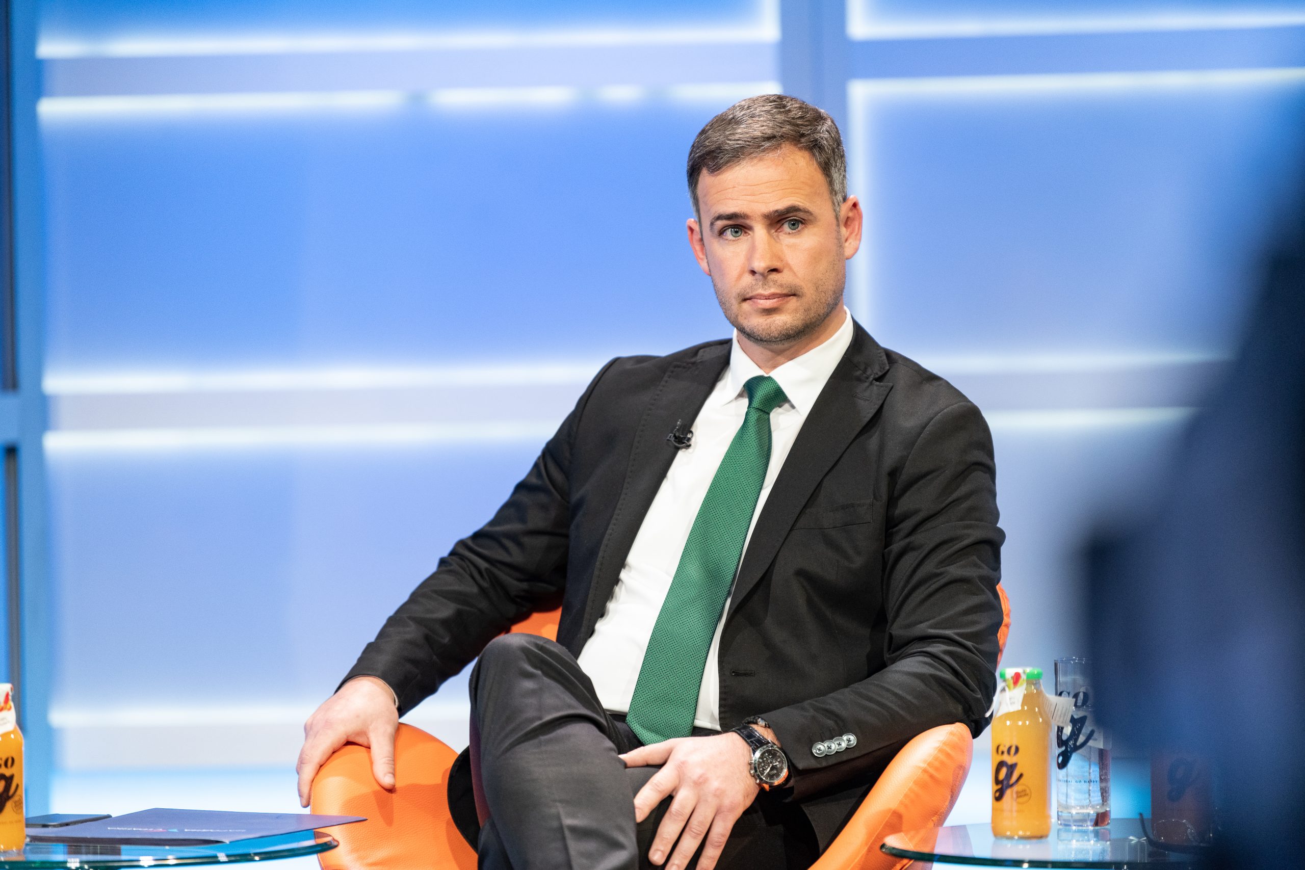 Utisak nedelje, 10.01.2021. Miroslav Aleksić