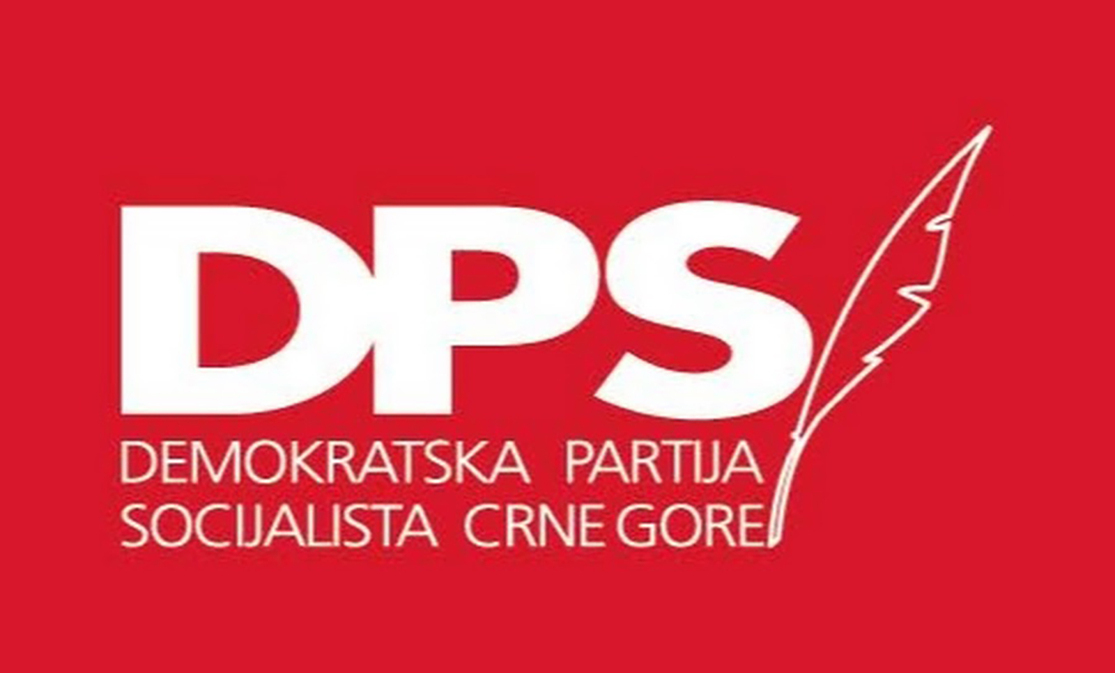 DPS Demokratska partija socijalista Crne Gore