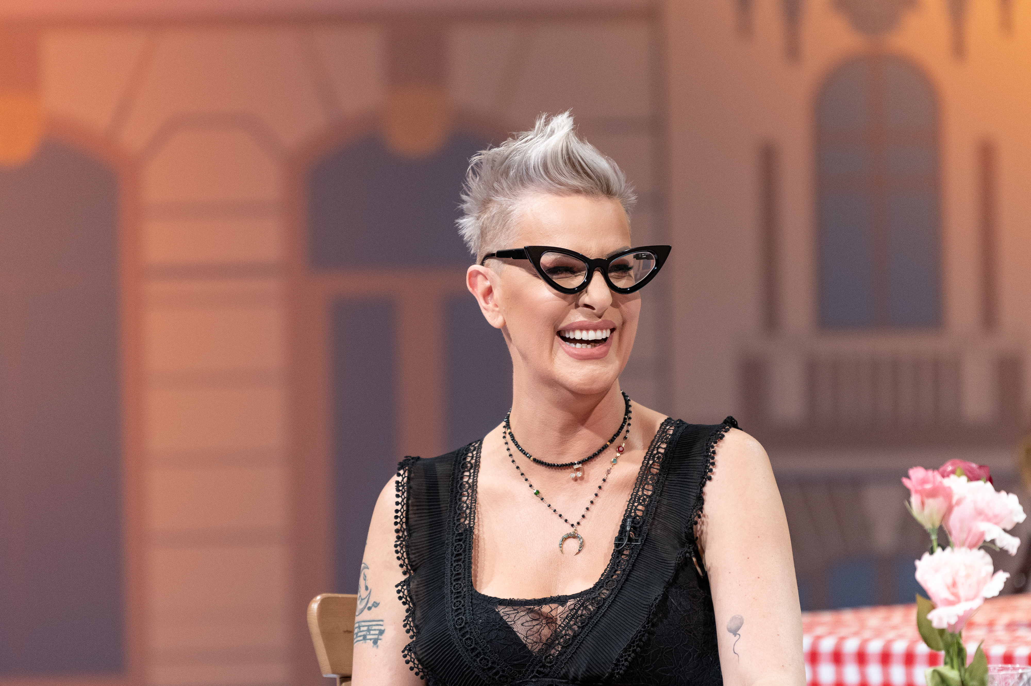 Balkanskom ulicom, Tijana Dapčević