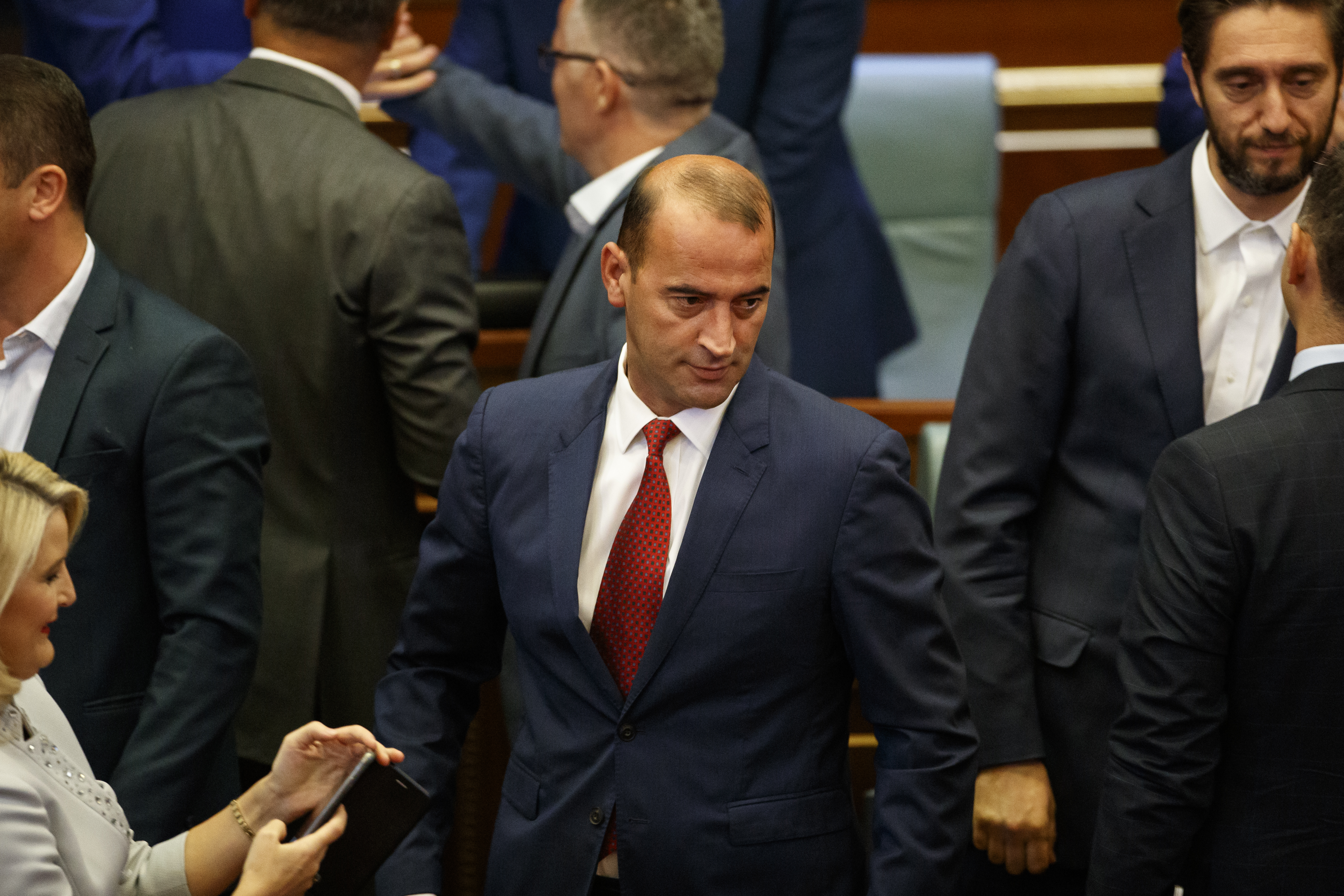 Daut Haradinaj