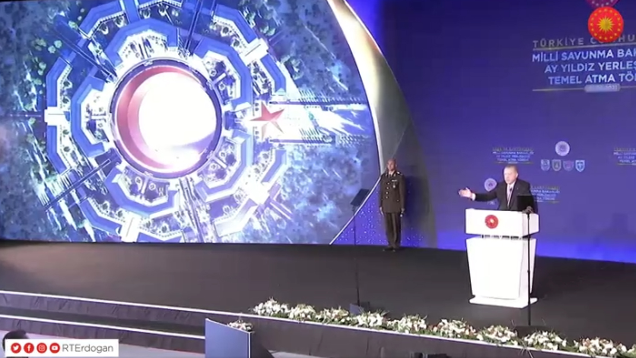 ergogan, turski pentagon erdogan