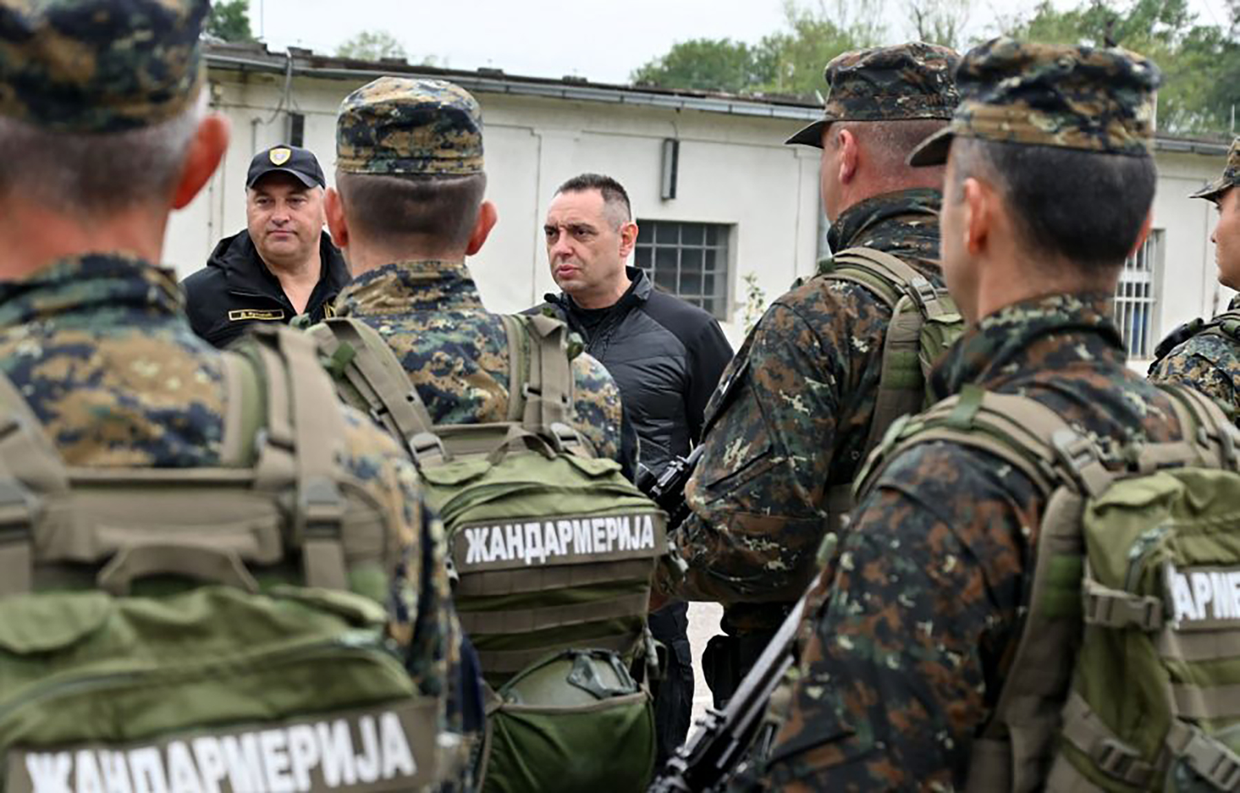 Žandarmerija Vulin