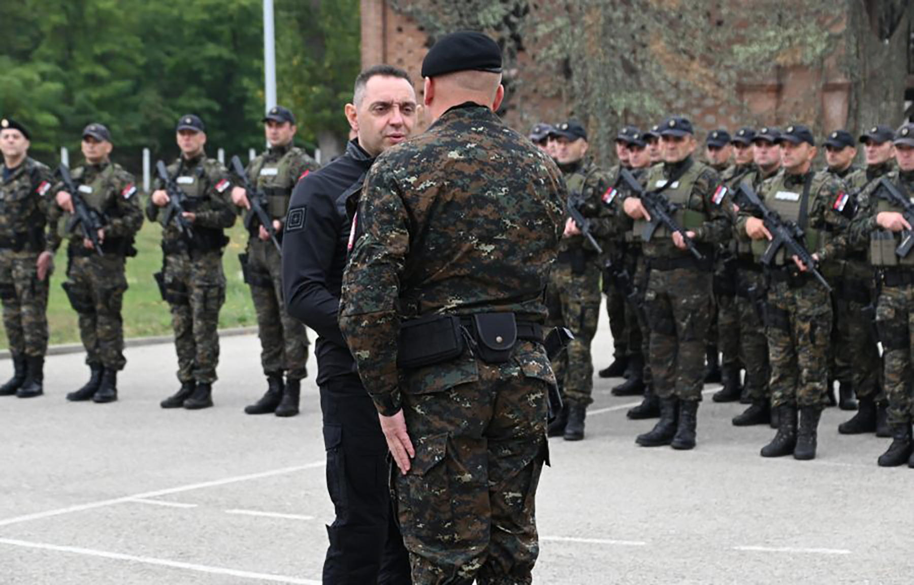 Žandarmerija Vulin