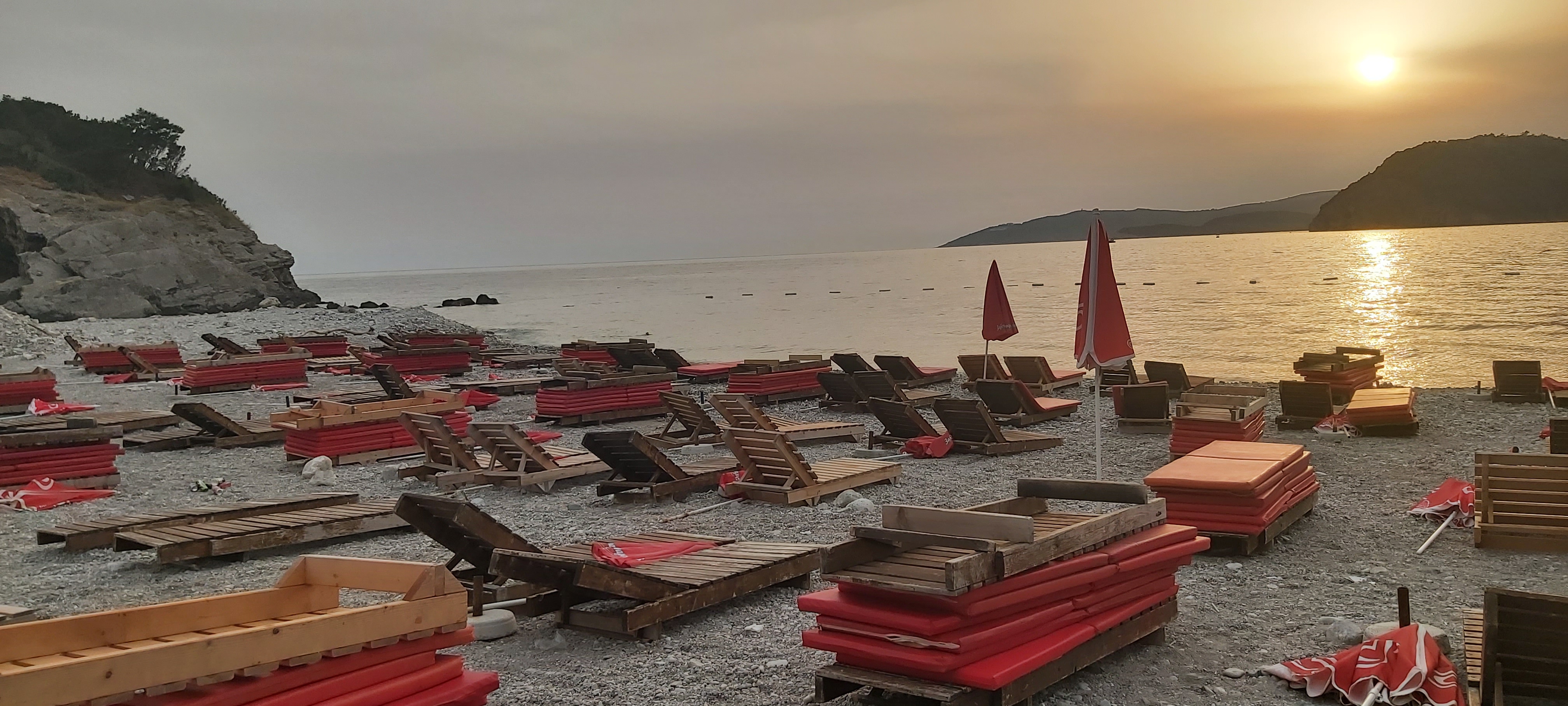 plaže Crna Gora plaža, Ana Marković Vušović, Ana Vušović, putovanja septembar
