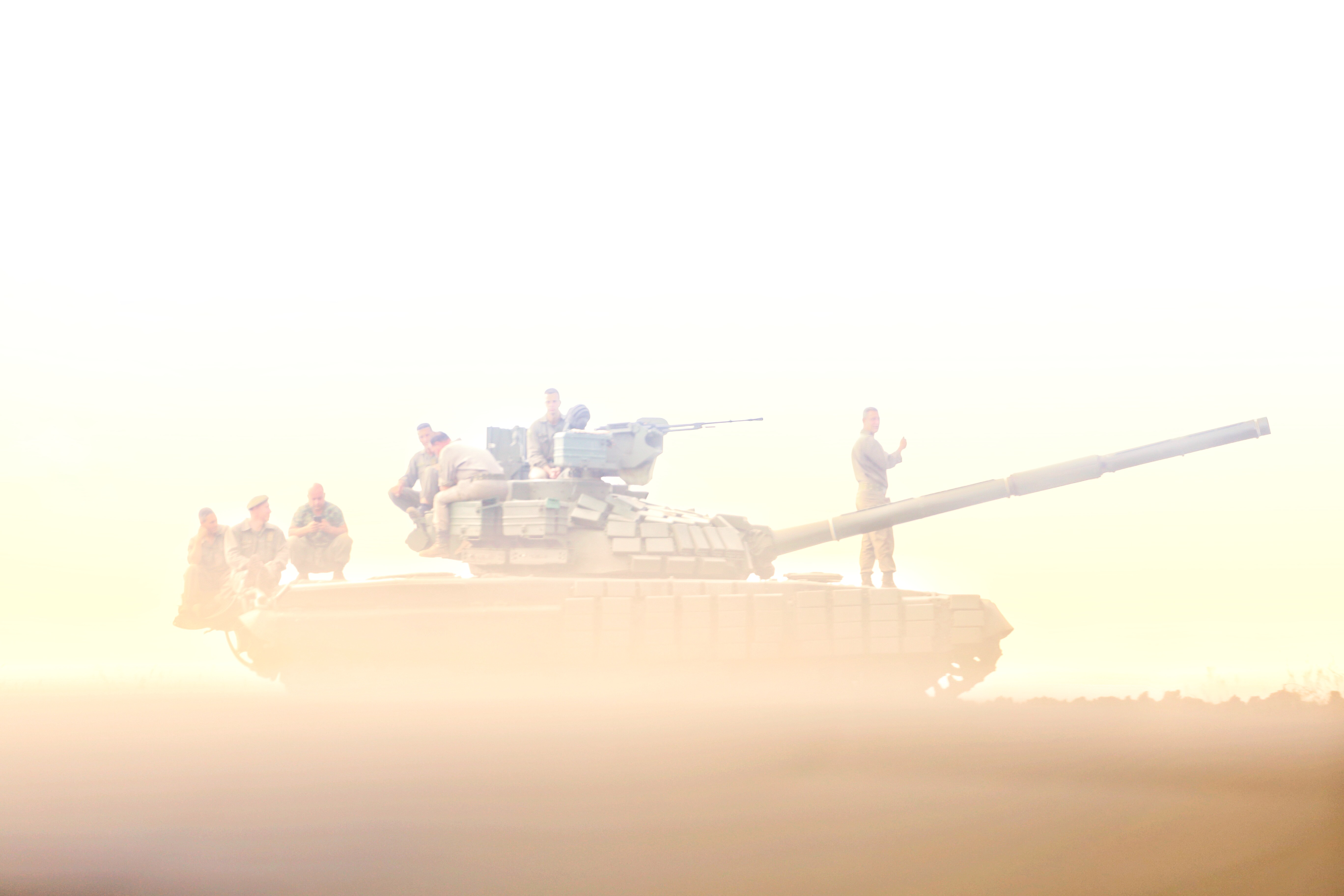 Uskoro počinje vojna vežba munjeviti udar