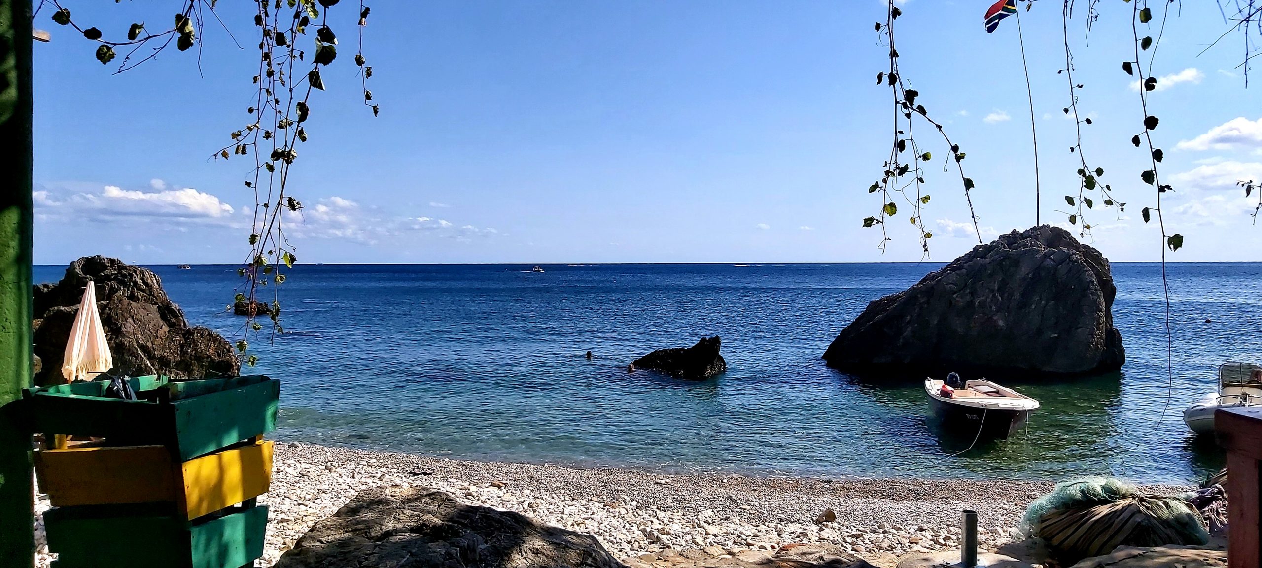 plaže Crna Gora plaža, Ana Marković Vušović, Ana Vušović, putovanja septembar