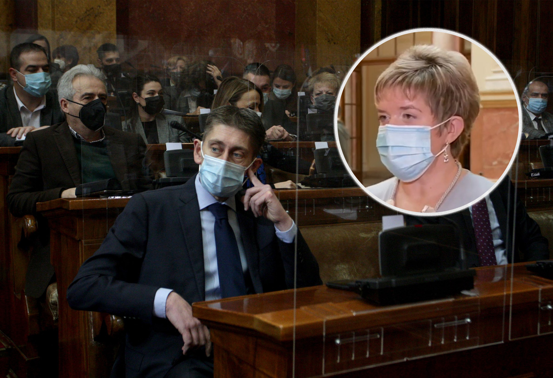 Martinović, Elvira Kovač