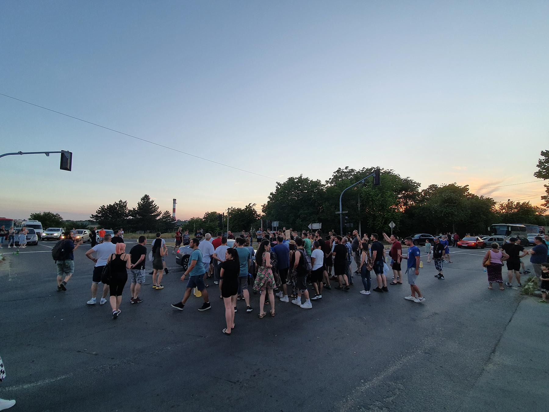 Mladenovac protest zbog vode